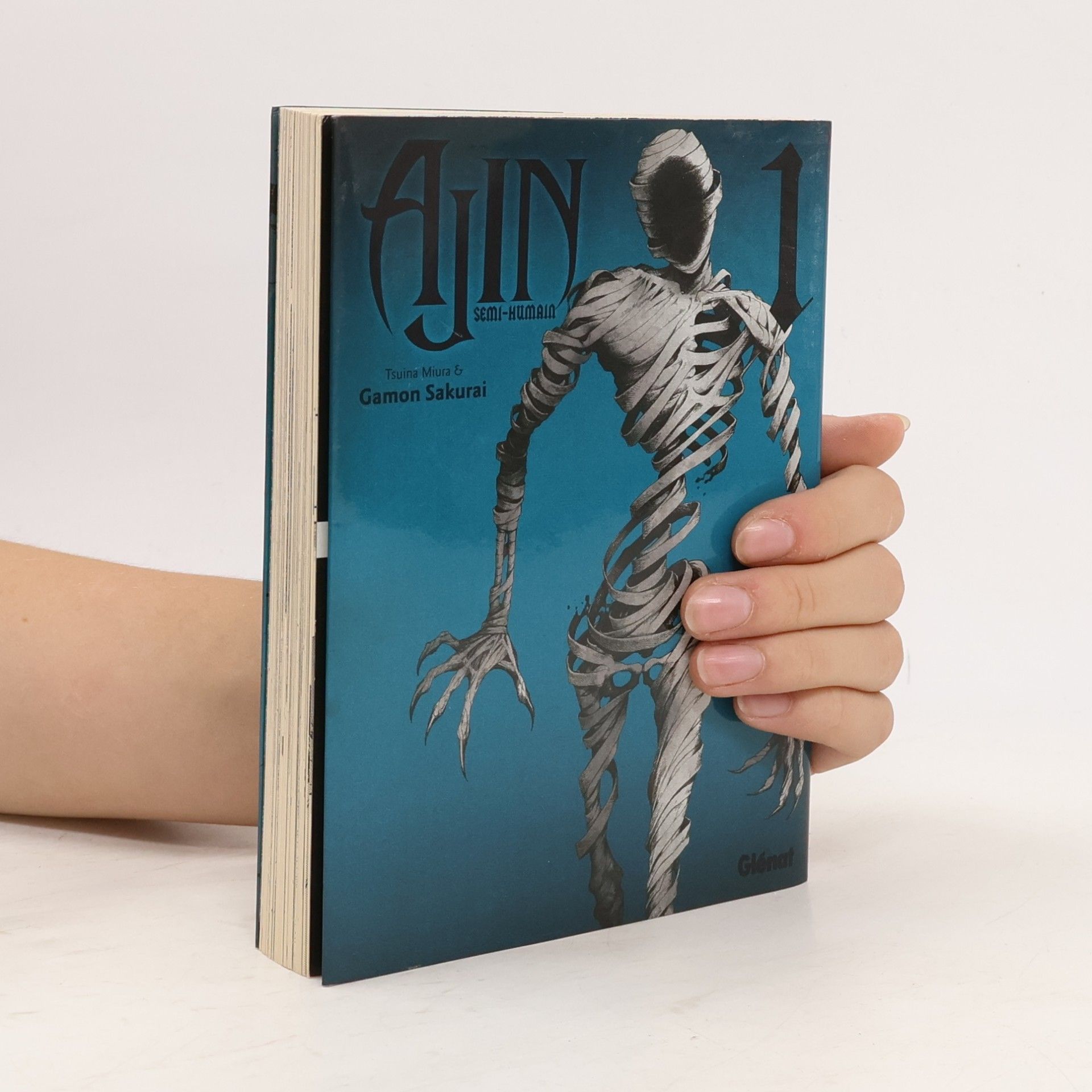 Croûton Sanchi Ajin