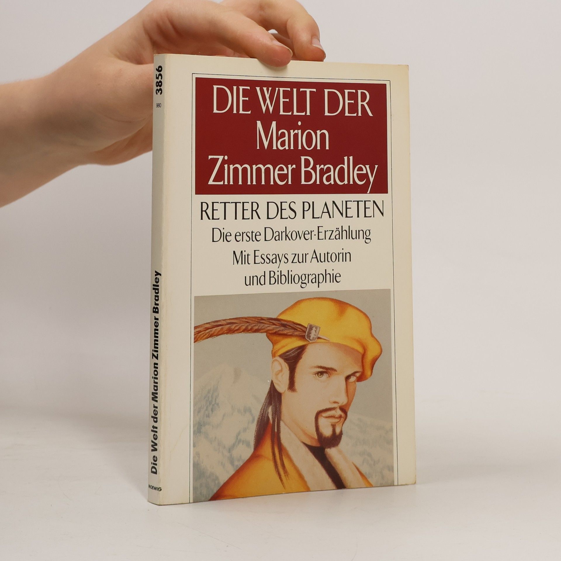 Marion Zimmer Bradley Retter des Planeten