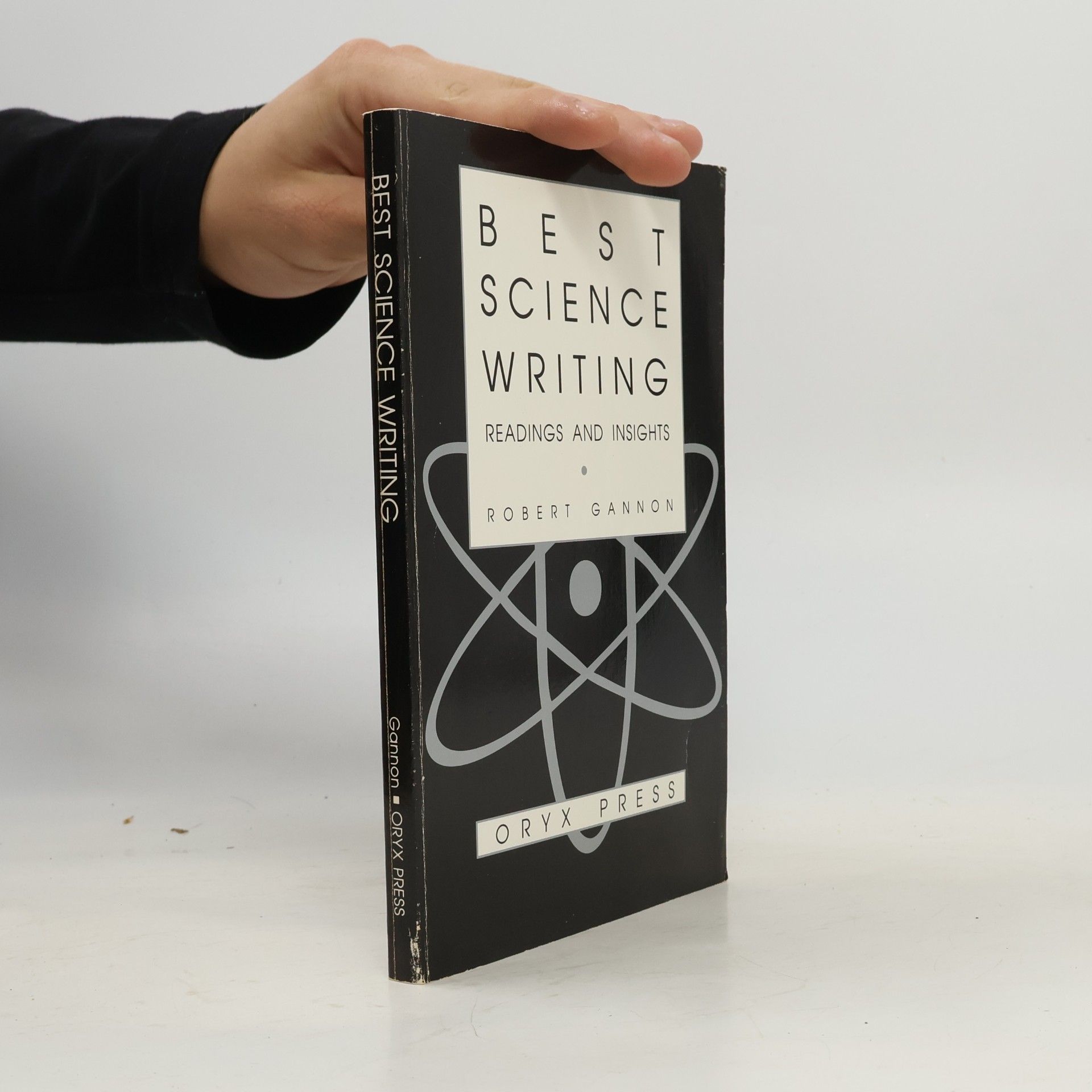 Robert Gannon Best Science Writing
