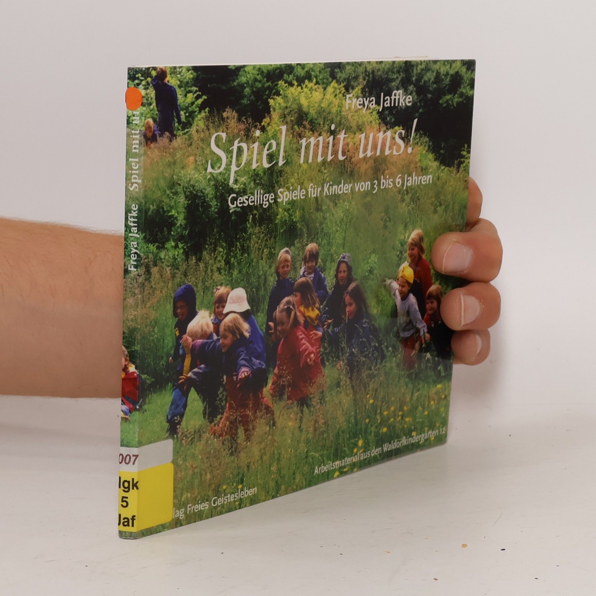 Spiel mit uns