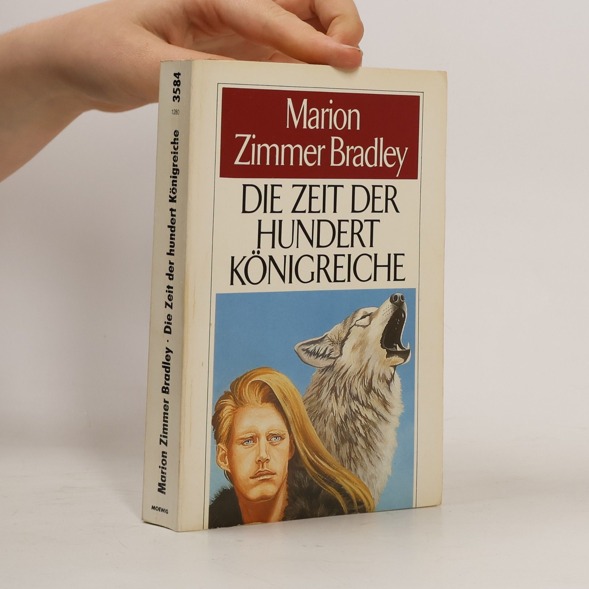 Marion Zimmer Bradley Die Zeit der hundert Königreiche