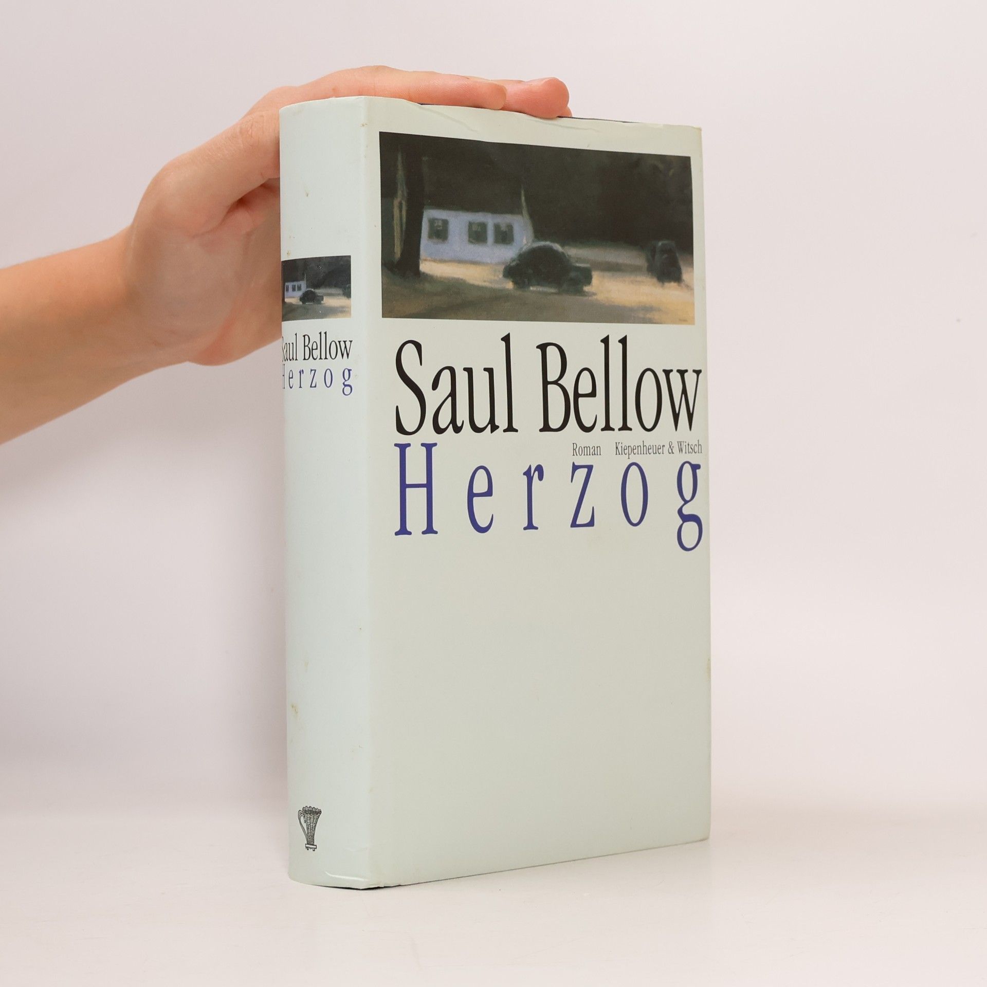 Saul Bellow Herzog