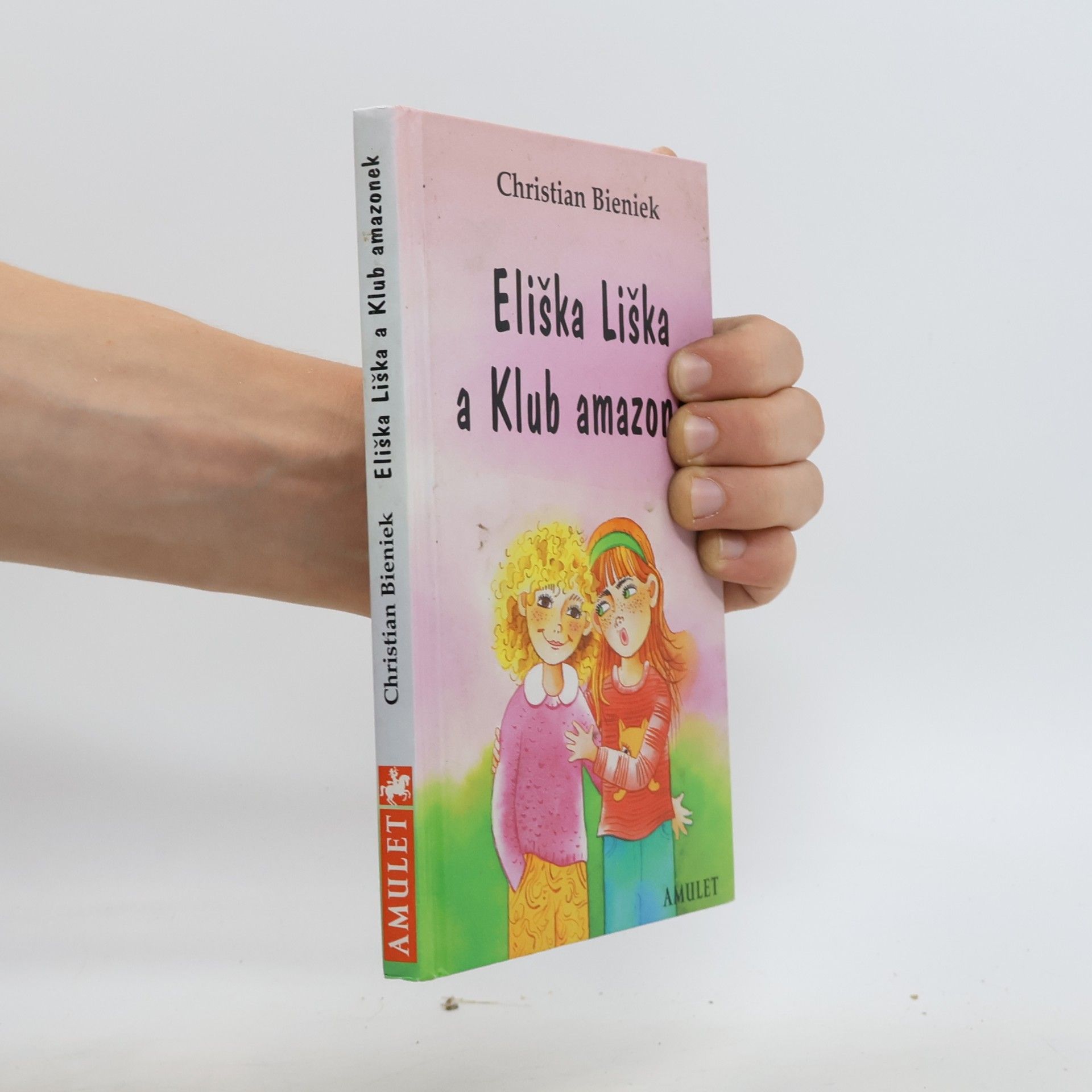 Eliška Liška a Klub amazonek
