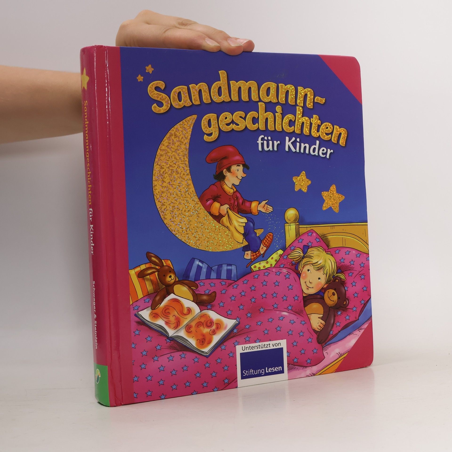 Barbara Cratzius Sandmanngeschichten für Kinder
