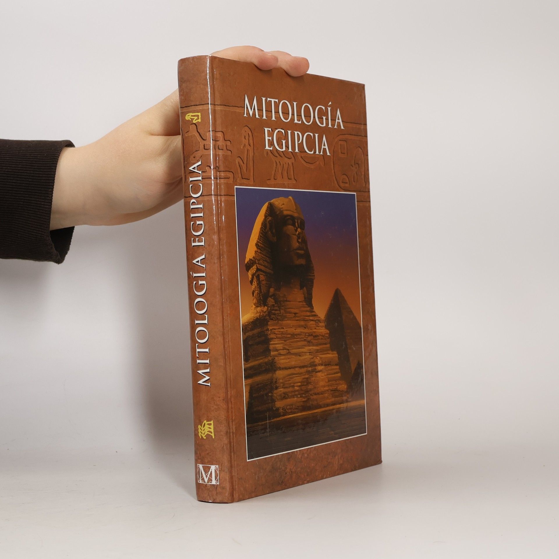 Concepción Masiá Vericat Mitología egipcia