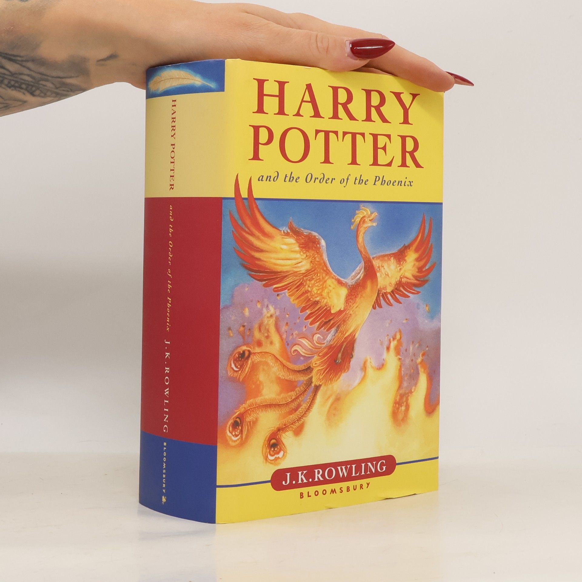 Harry Potter and the Order of the Phoenix