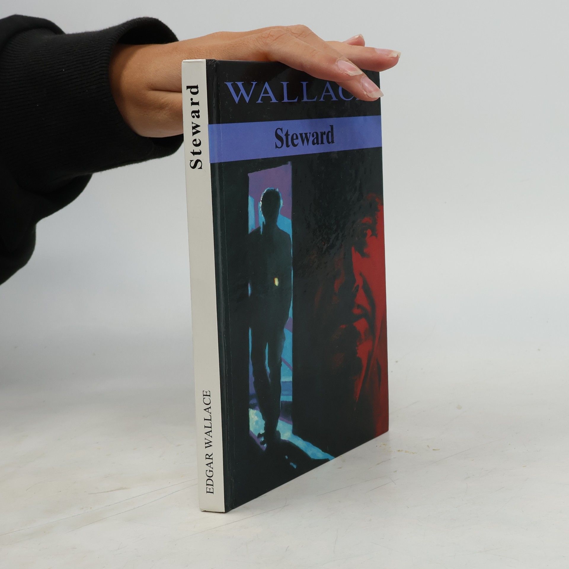 Edgar Wallace Steward