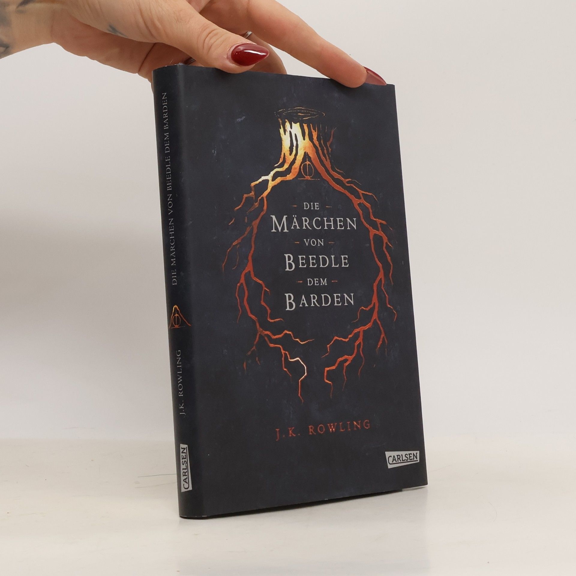 Die Märchen von Beedle dem Barden