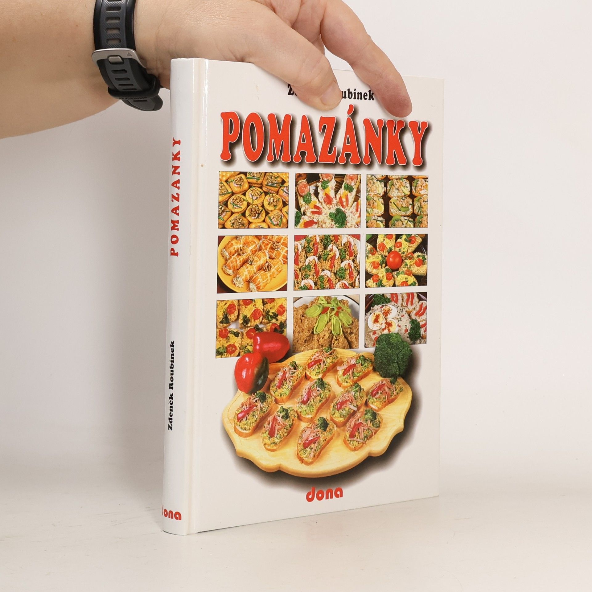 Vladimír Doležal Pomazánky