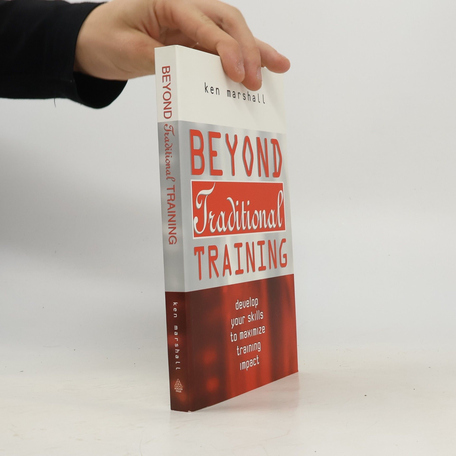 Ken Marshall Beyond Traditional Training