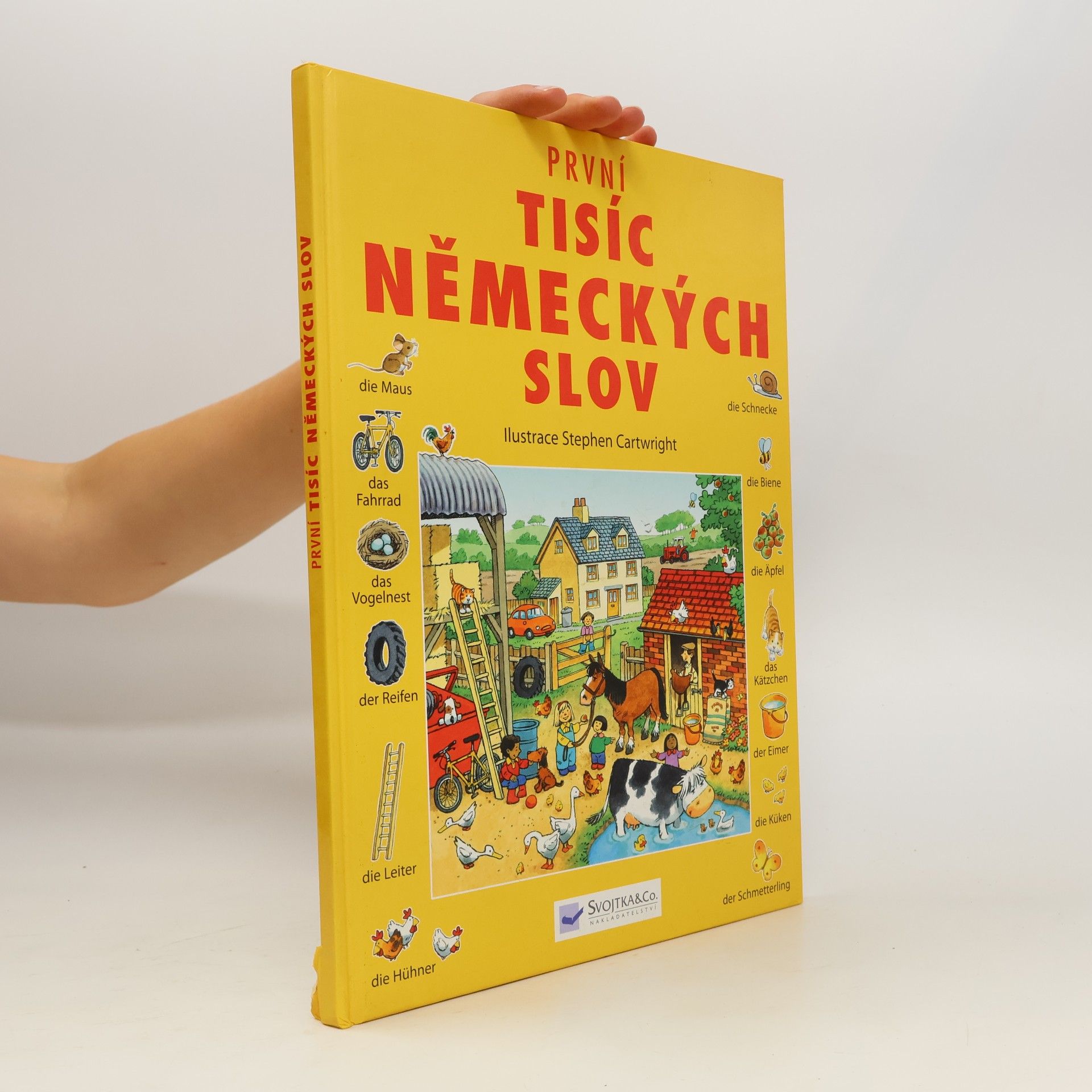 Heather Amery První tisíc německých slov