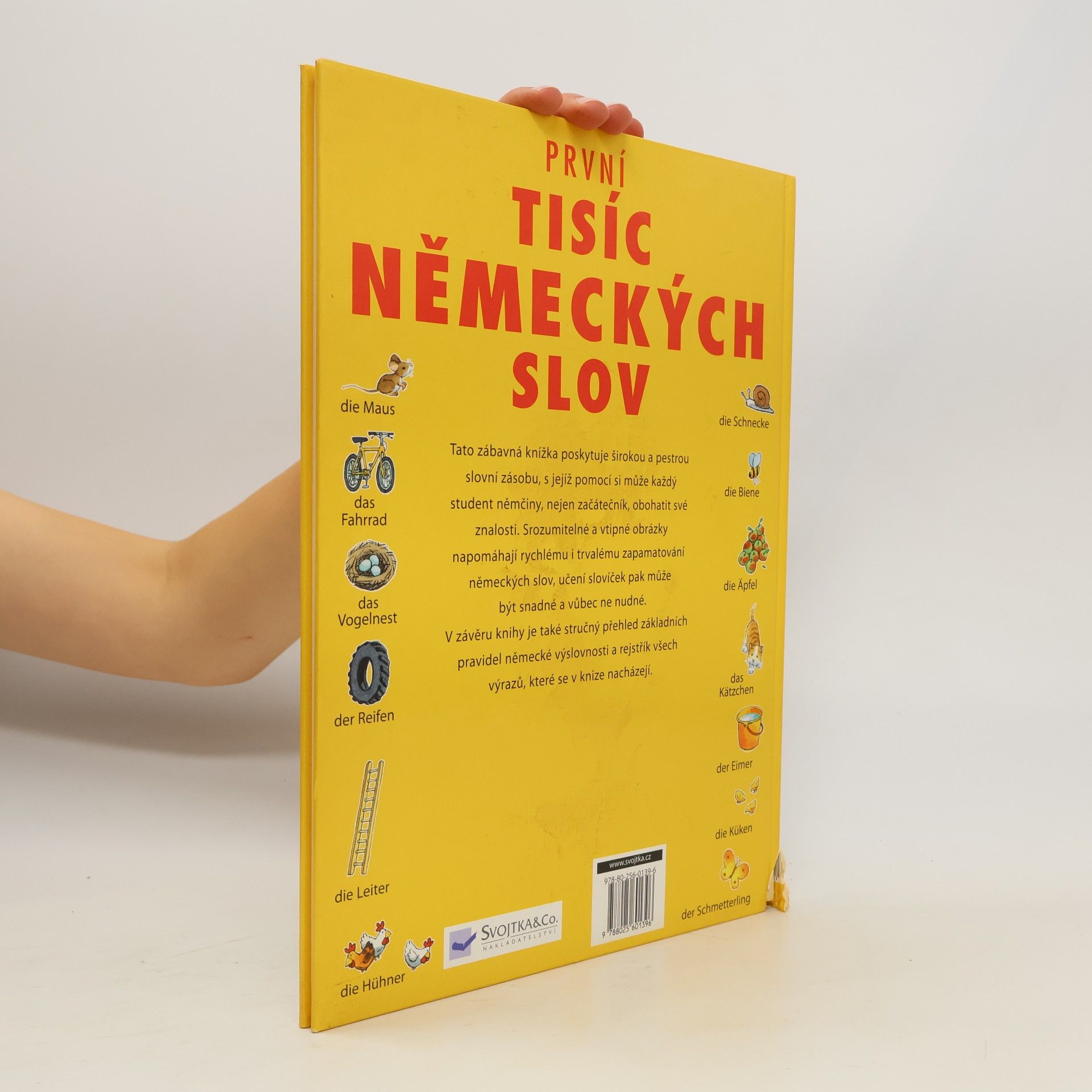 Heather Amery První tisíc německých slov