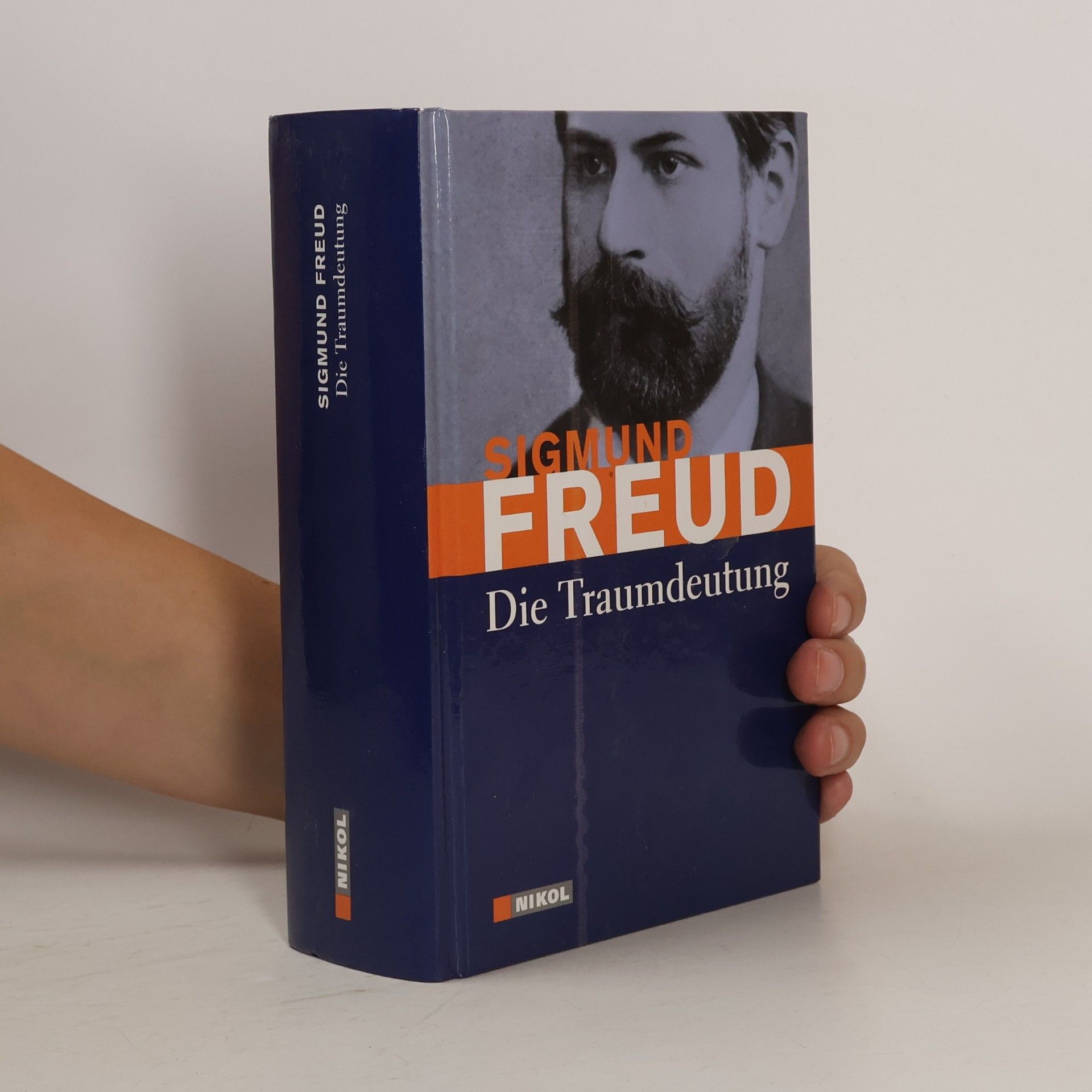 Sigmund Freud Die Traumdeutung