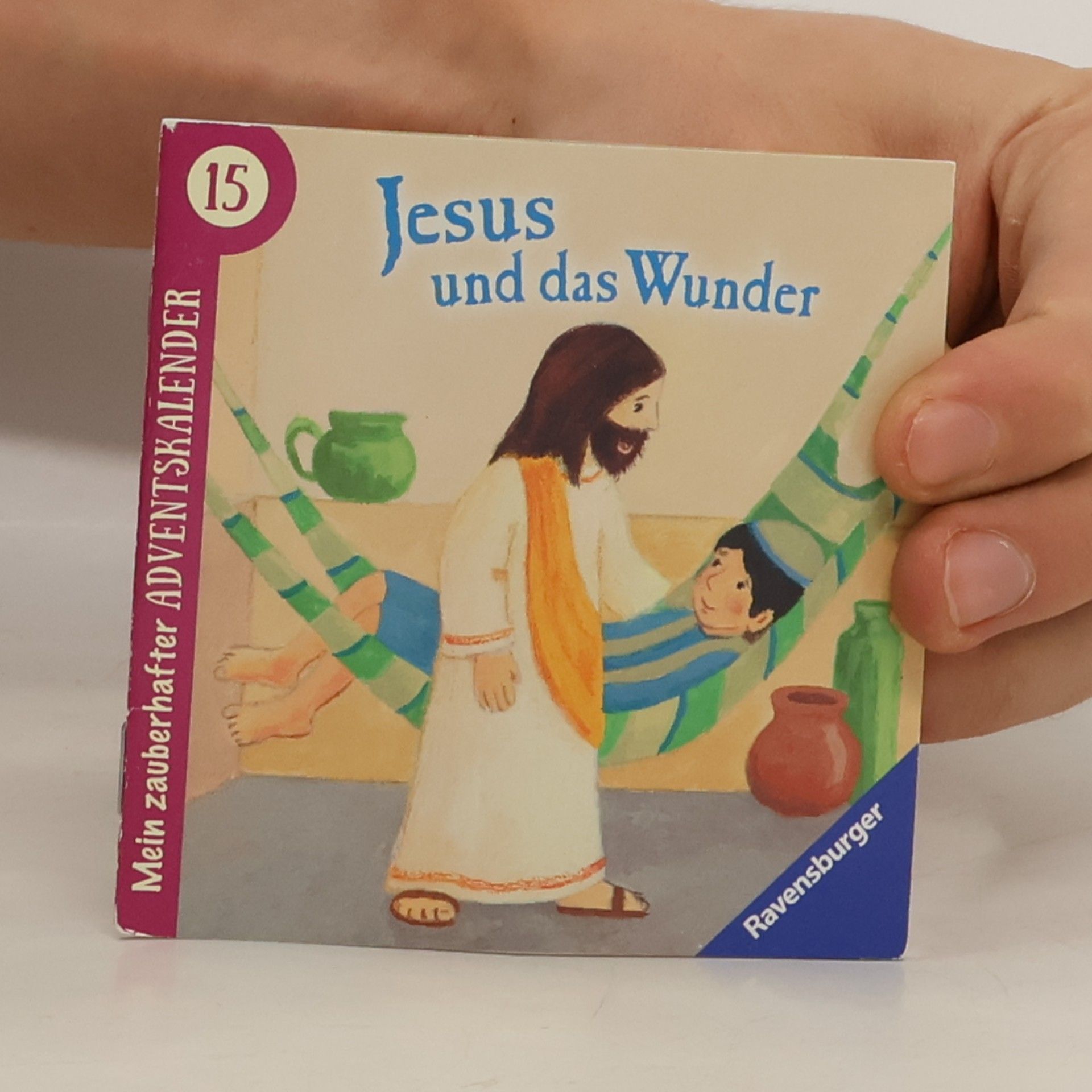 Jesus und das Wunder 15