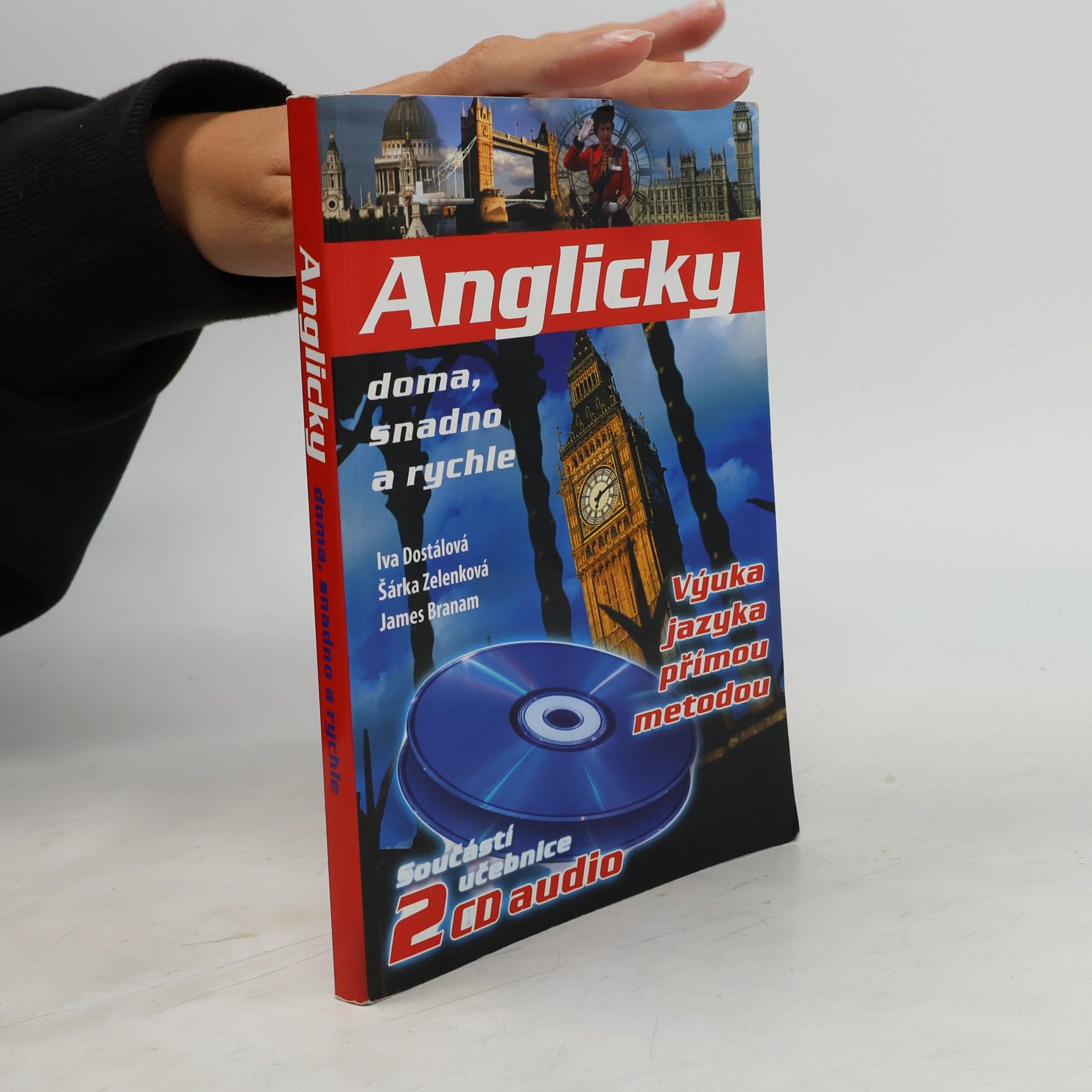 Anglicky doma, snadno a rychle