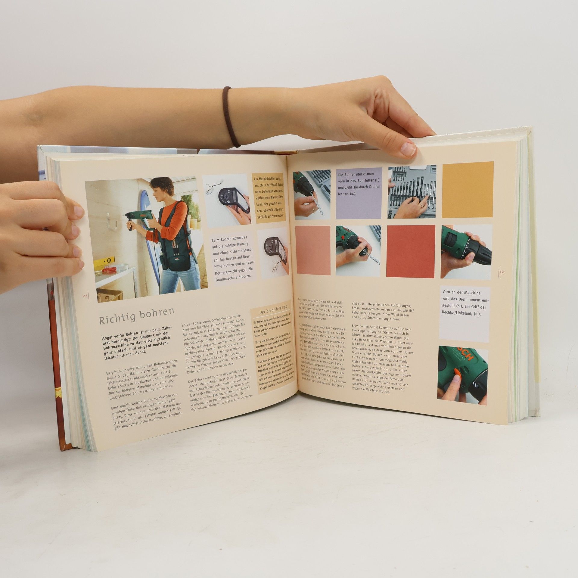 Yara Hackstein DuMonts großes Handbuch do it yourself für Frauen