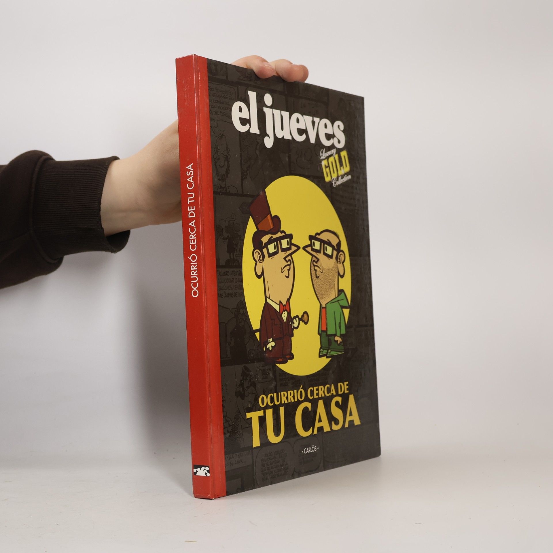 Carlos Areces Ocurrió cerca de tu casa