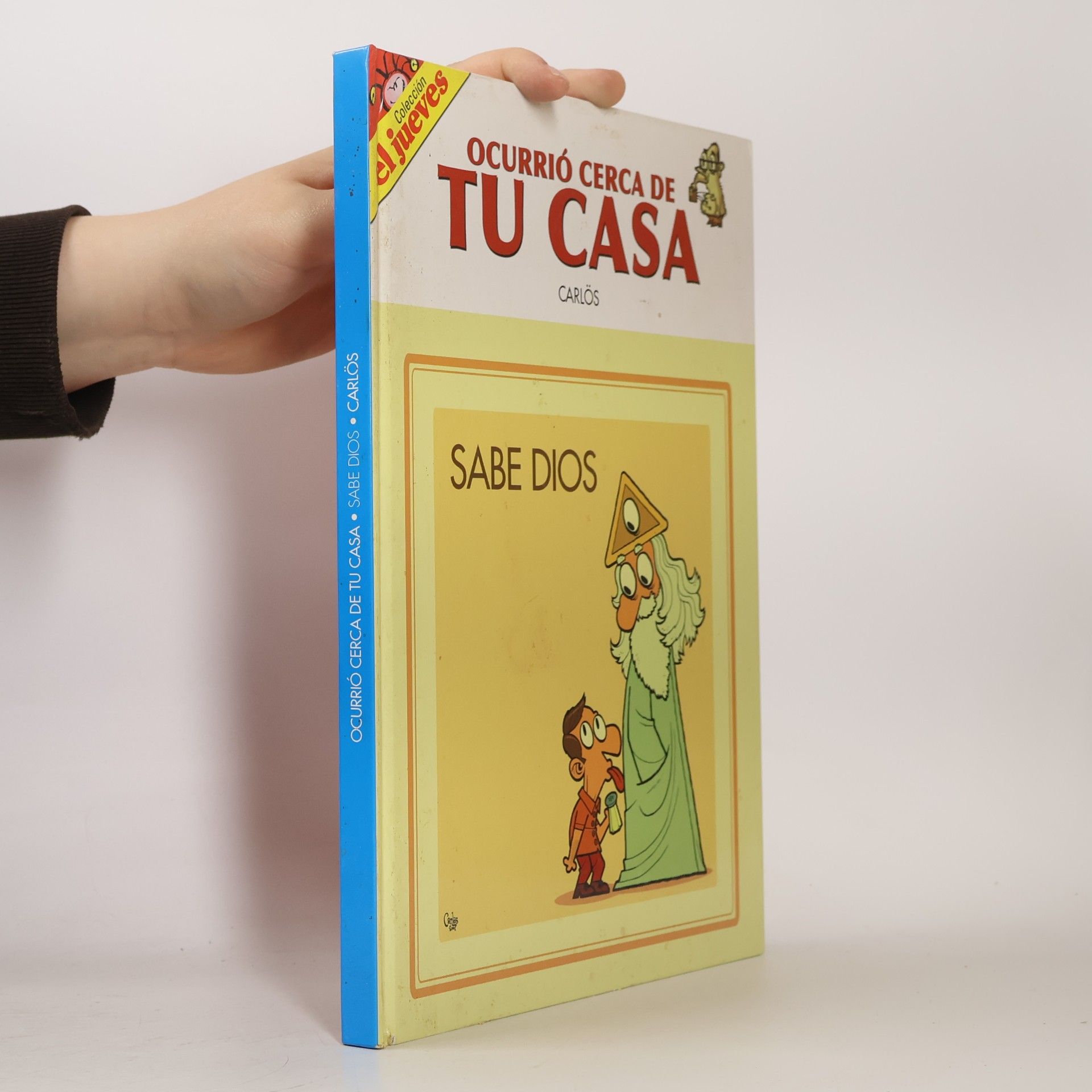 Carlos Areces Ocurrió cerca de tu casa