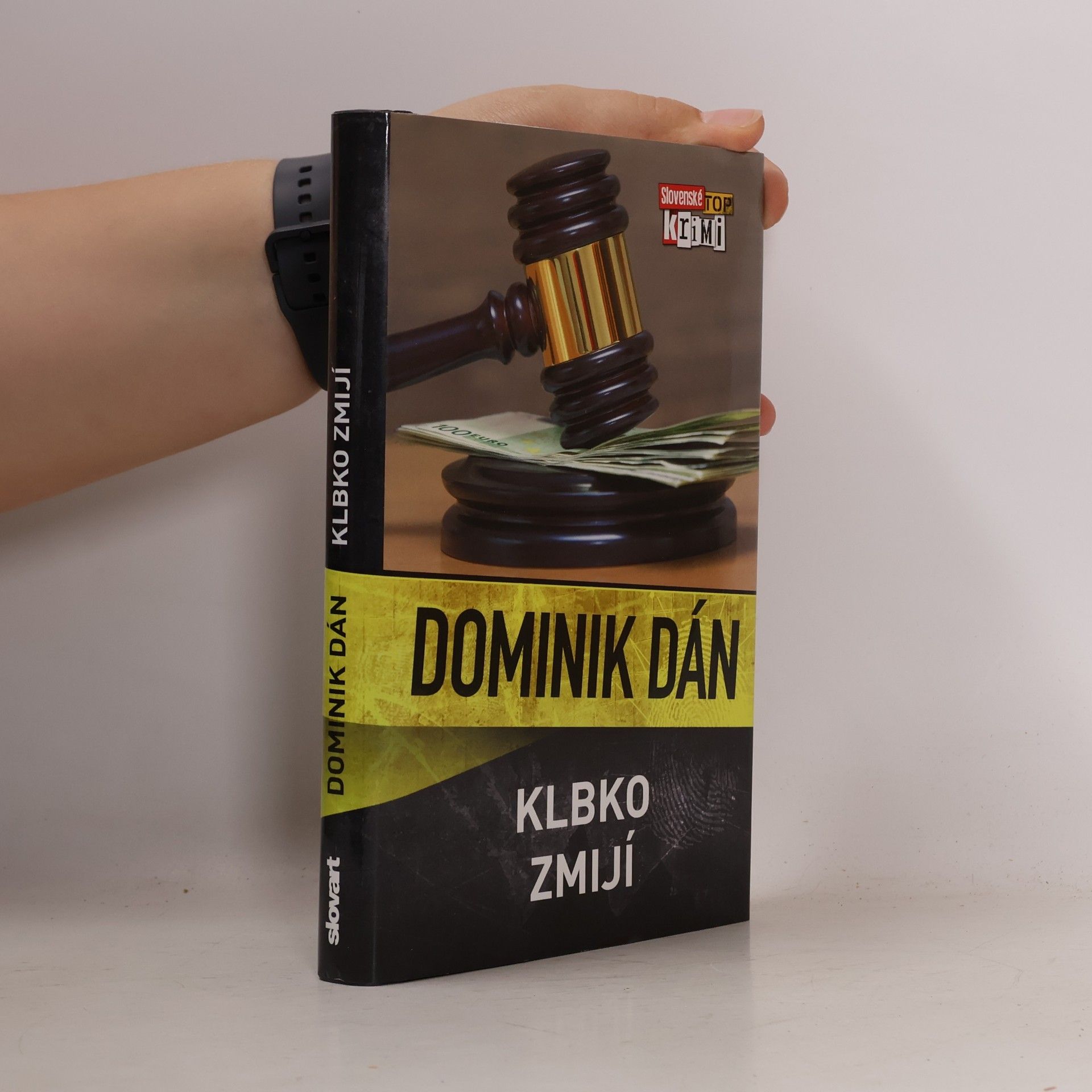 Dominik Dán Klbko zmijí
