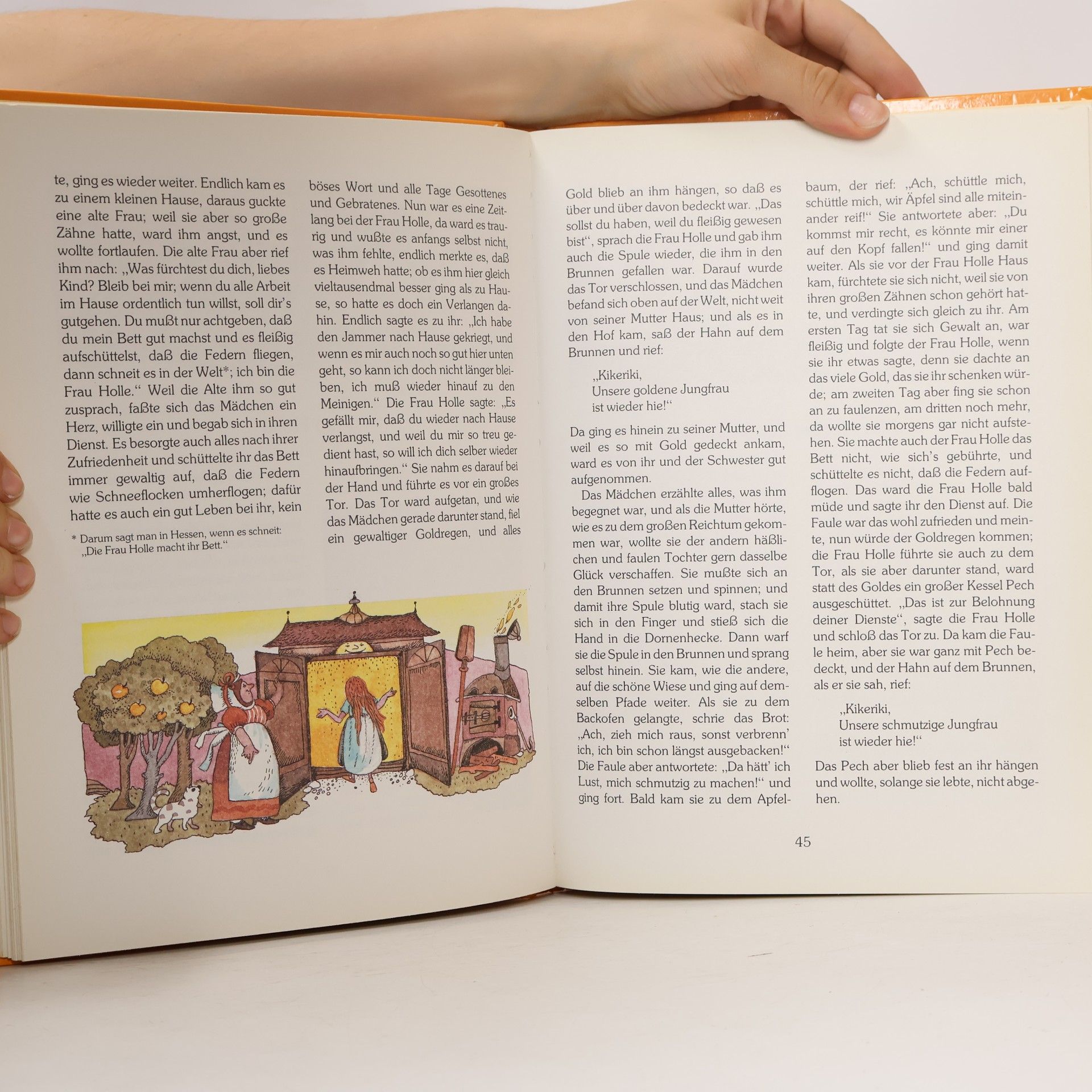Rolf Rettich Mein schönes buntes Märchenbuch