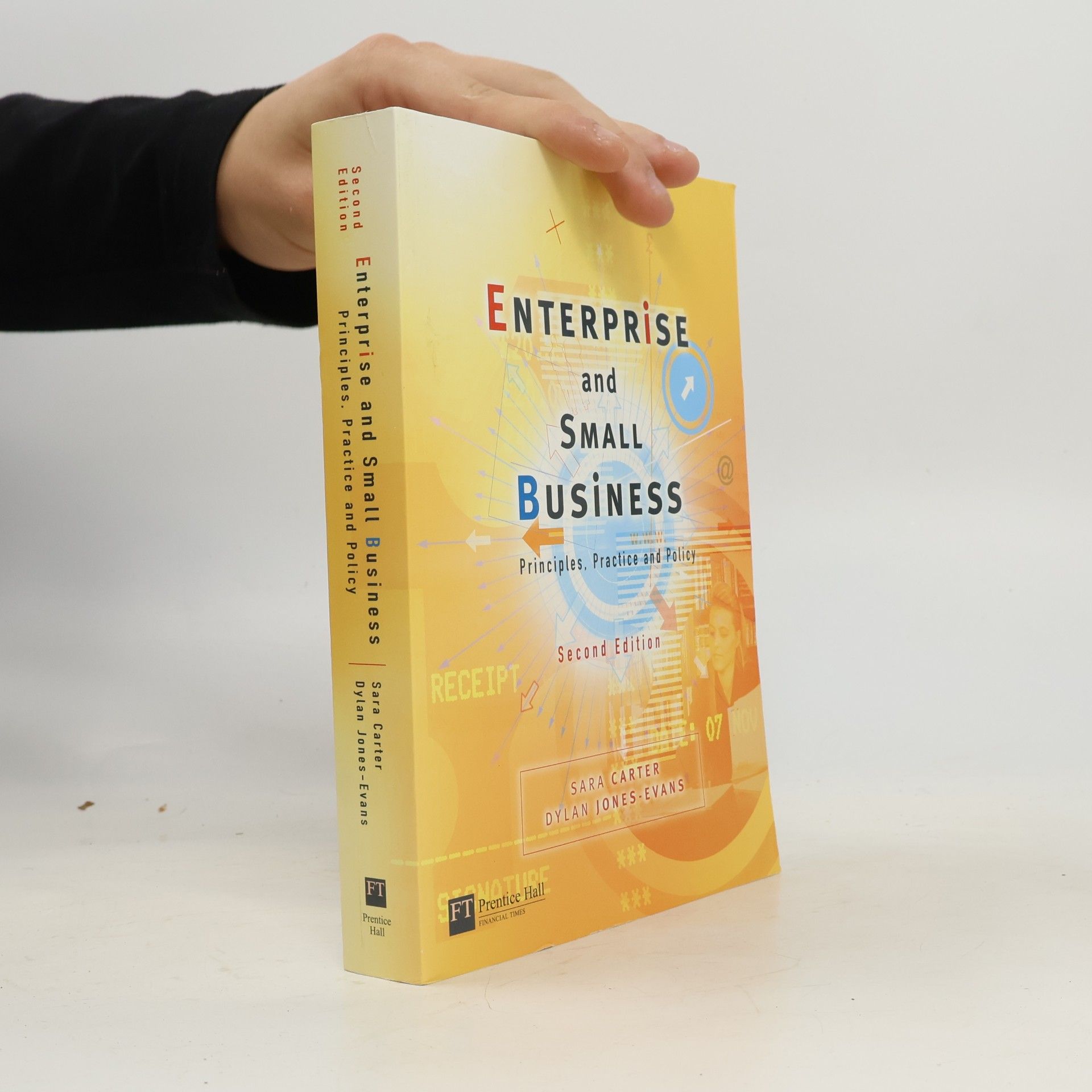 Sara Carter Enterprise and Small Business