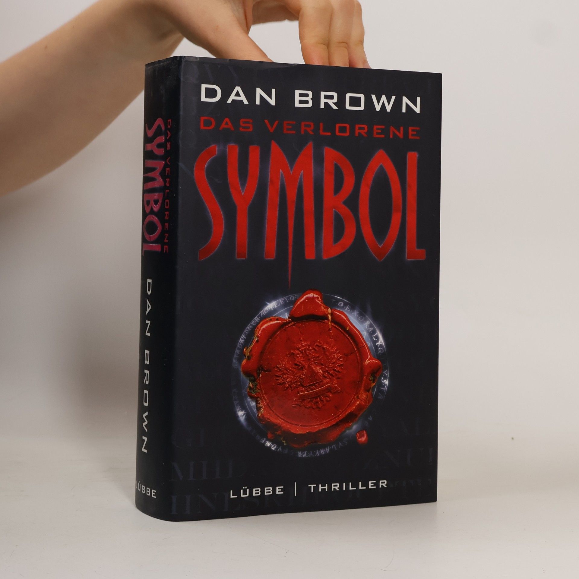 Dan Brown Das verlorene Symbol