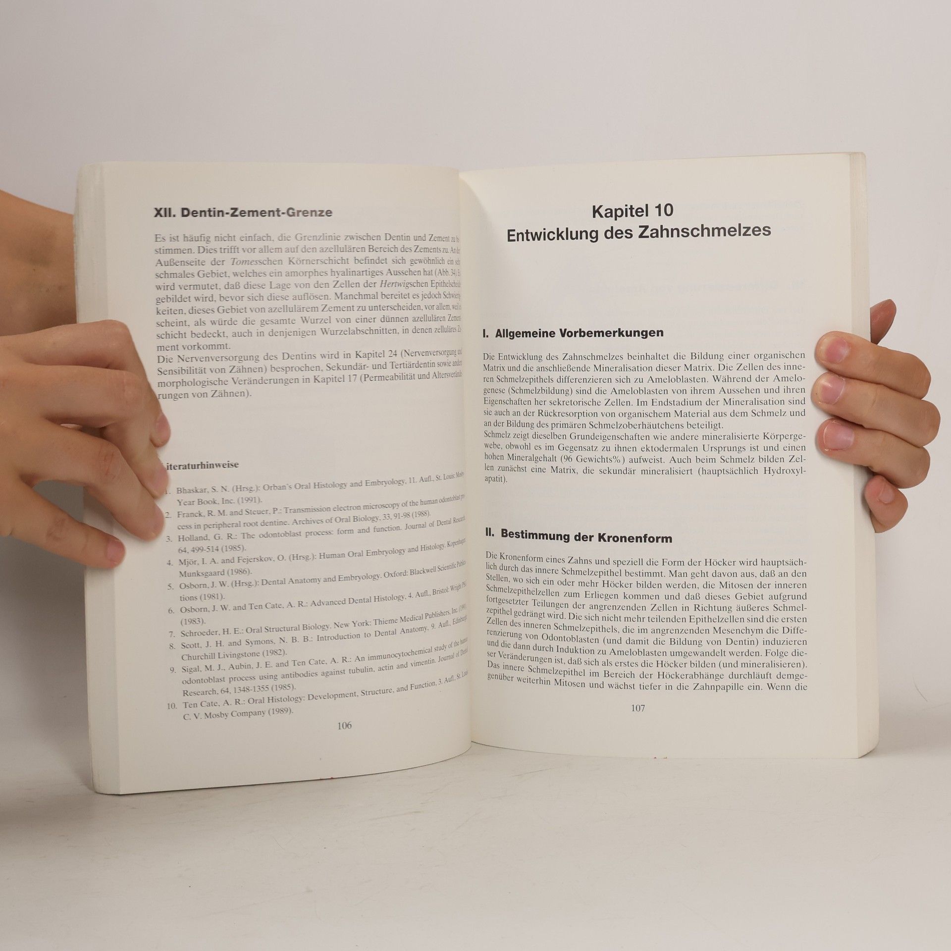 B. G. Jansen van Rensburg Mundbiologie