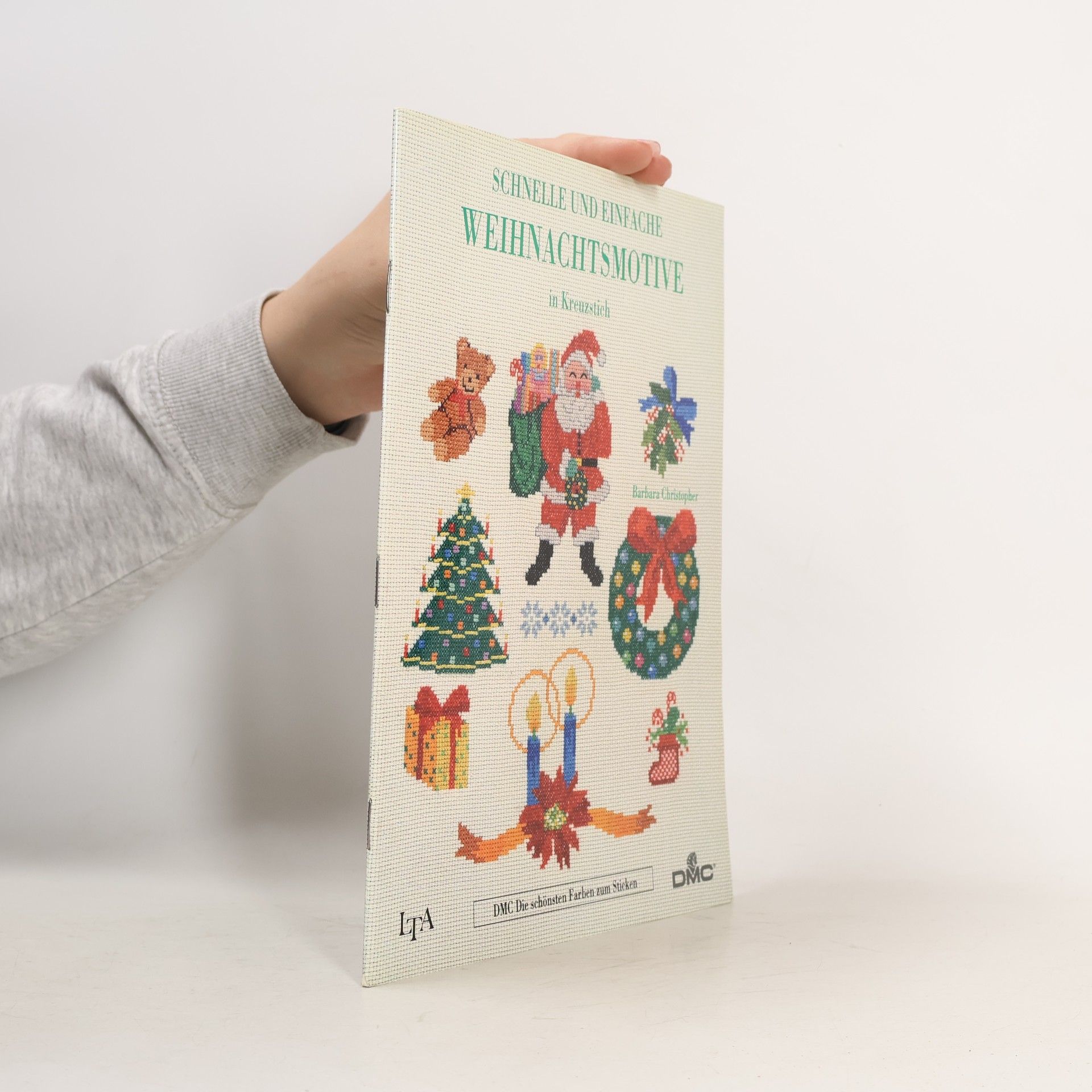 Barbara Christopher WEIHNACHTSMOTIVE