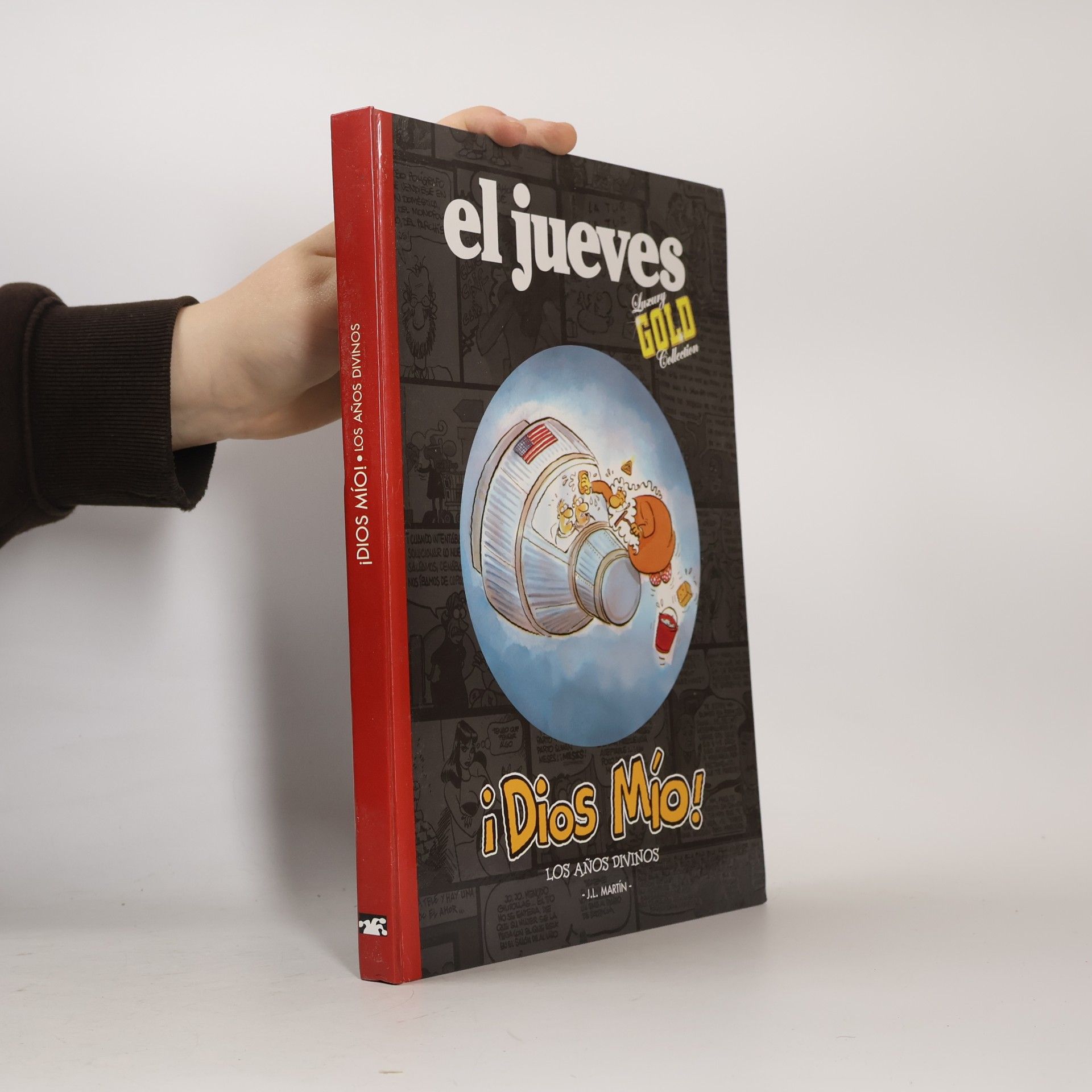 El Jueves: ¡Dios mío!