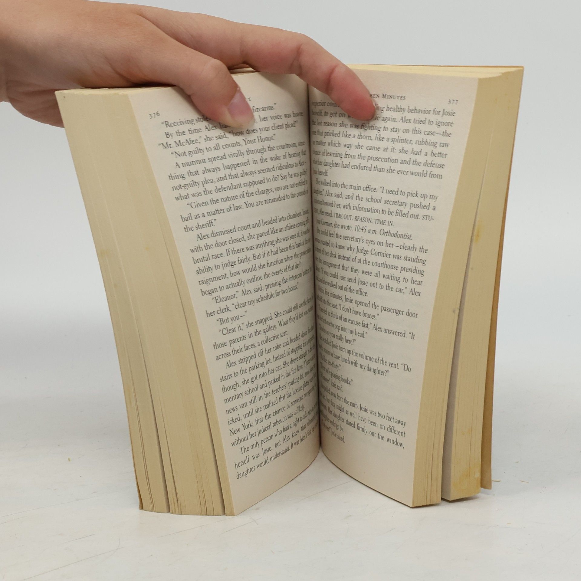 Jodi Picoult Nineteen Minutes