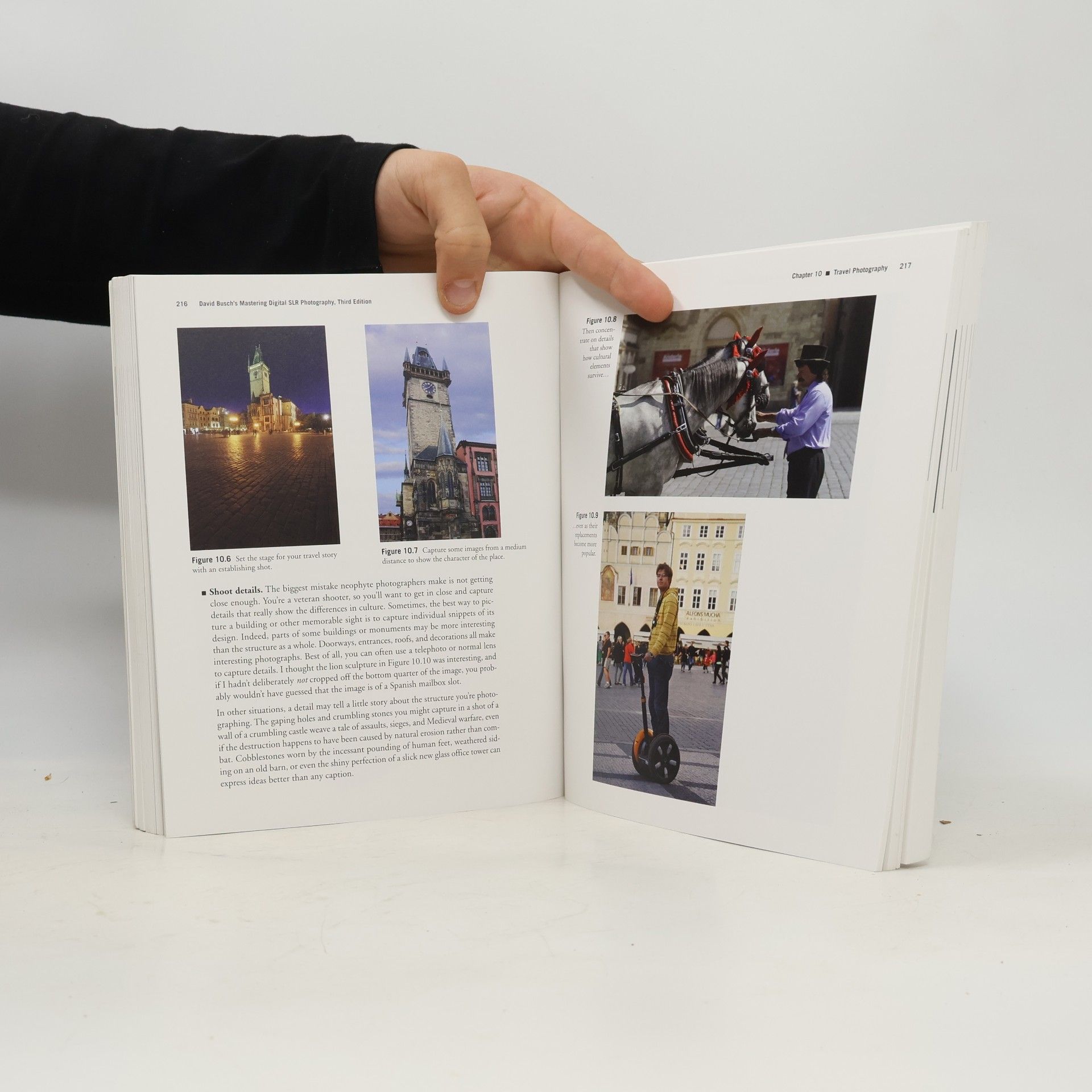 David D. Busch David Busch's: Mastering Digital SLR Photography