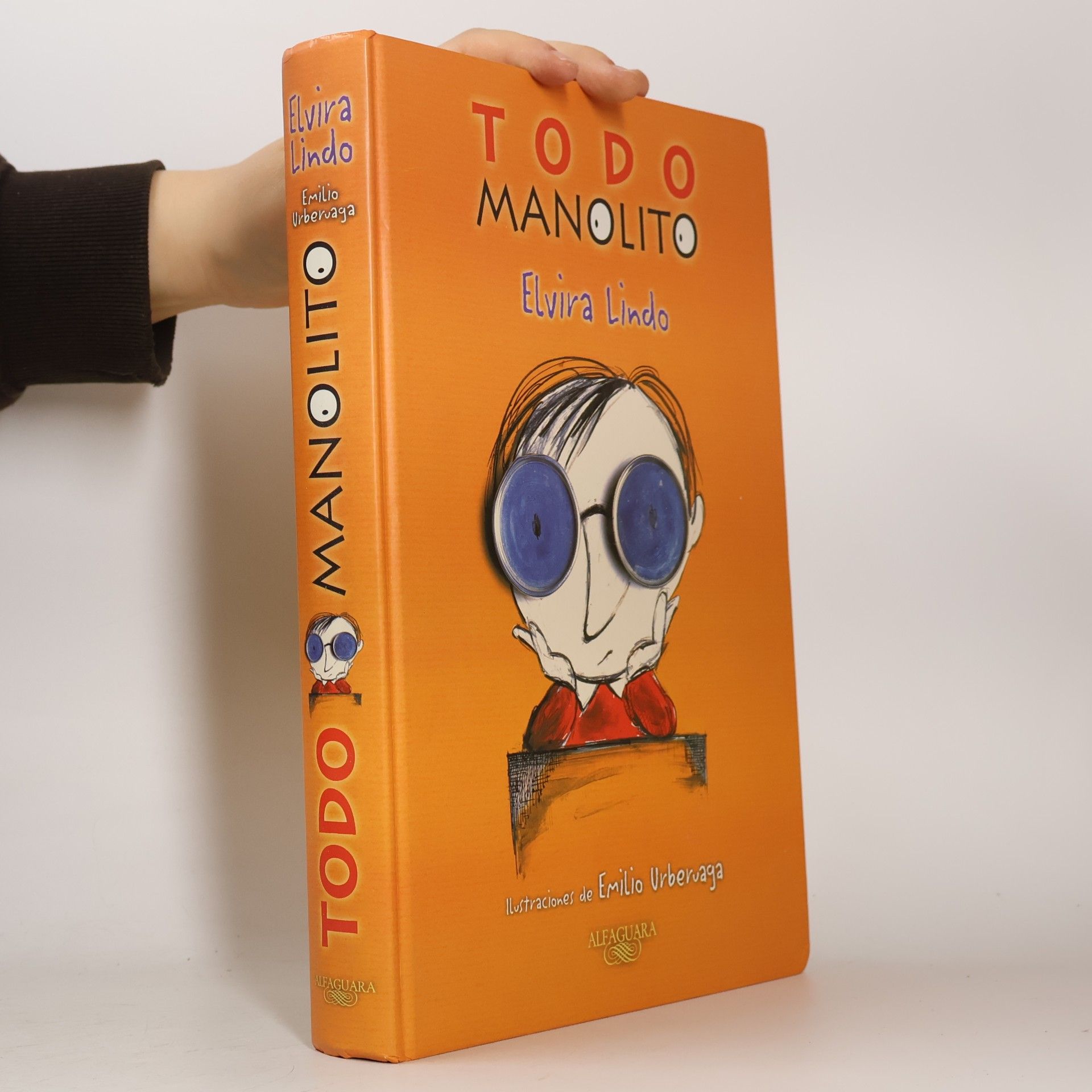 Todo Manolito