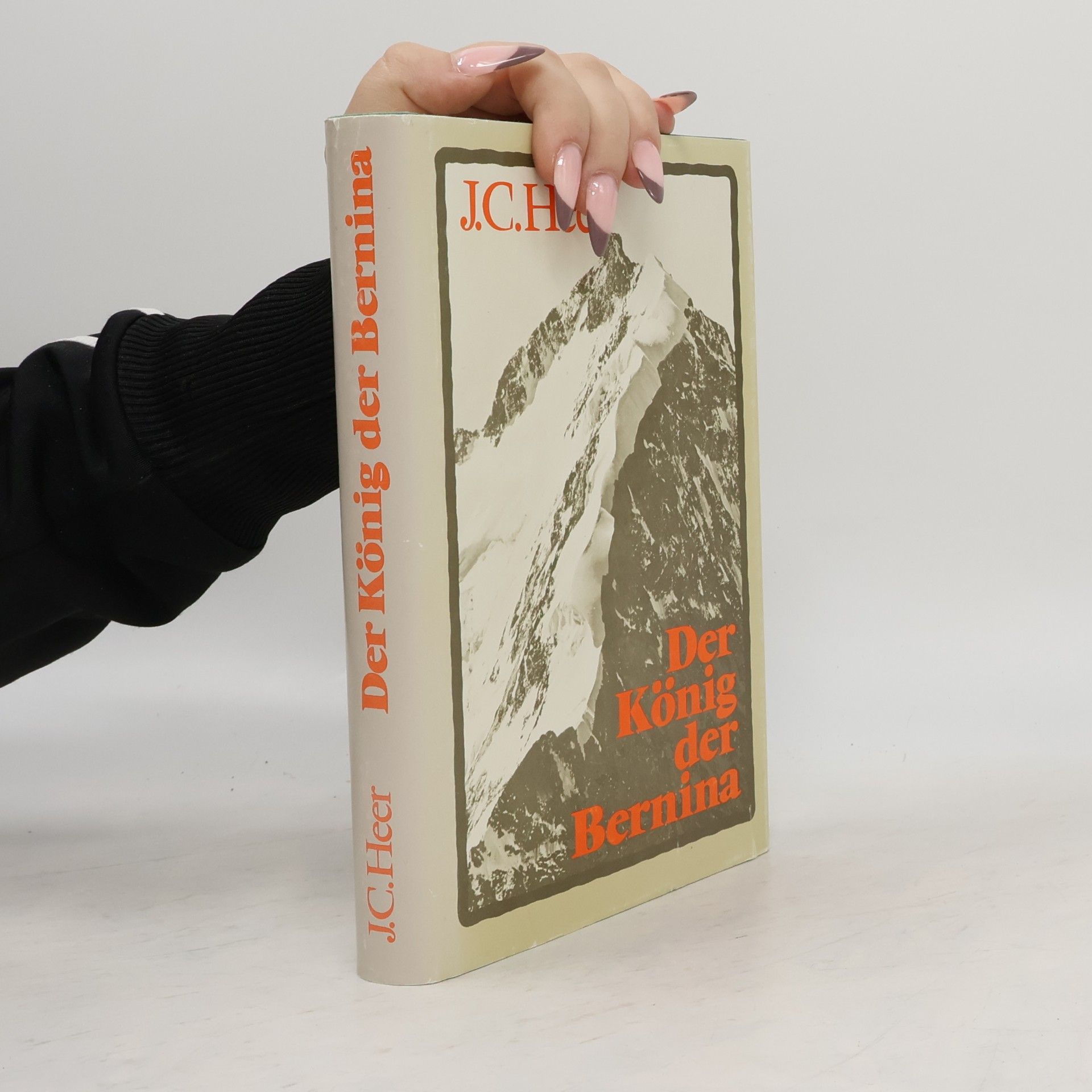 Der König der Bernina