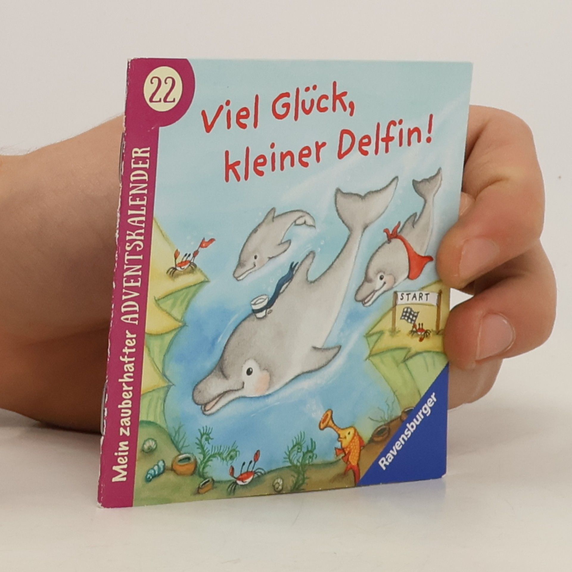 Viel Glück, kleiner Delfin! 22