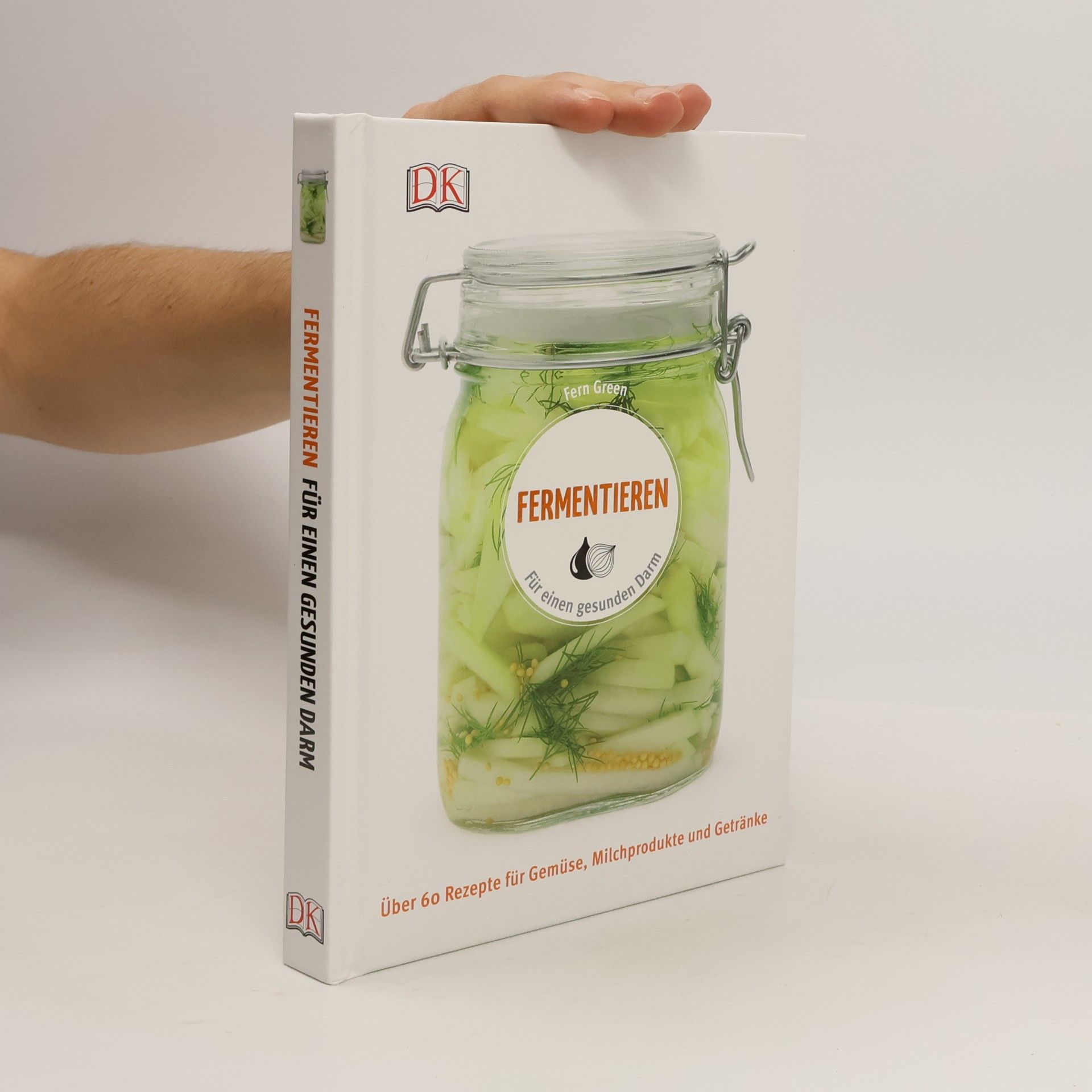 Fern Green Fermentieren