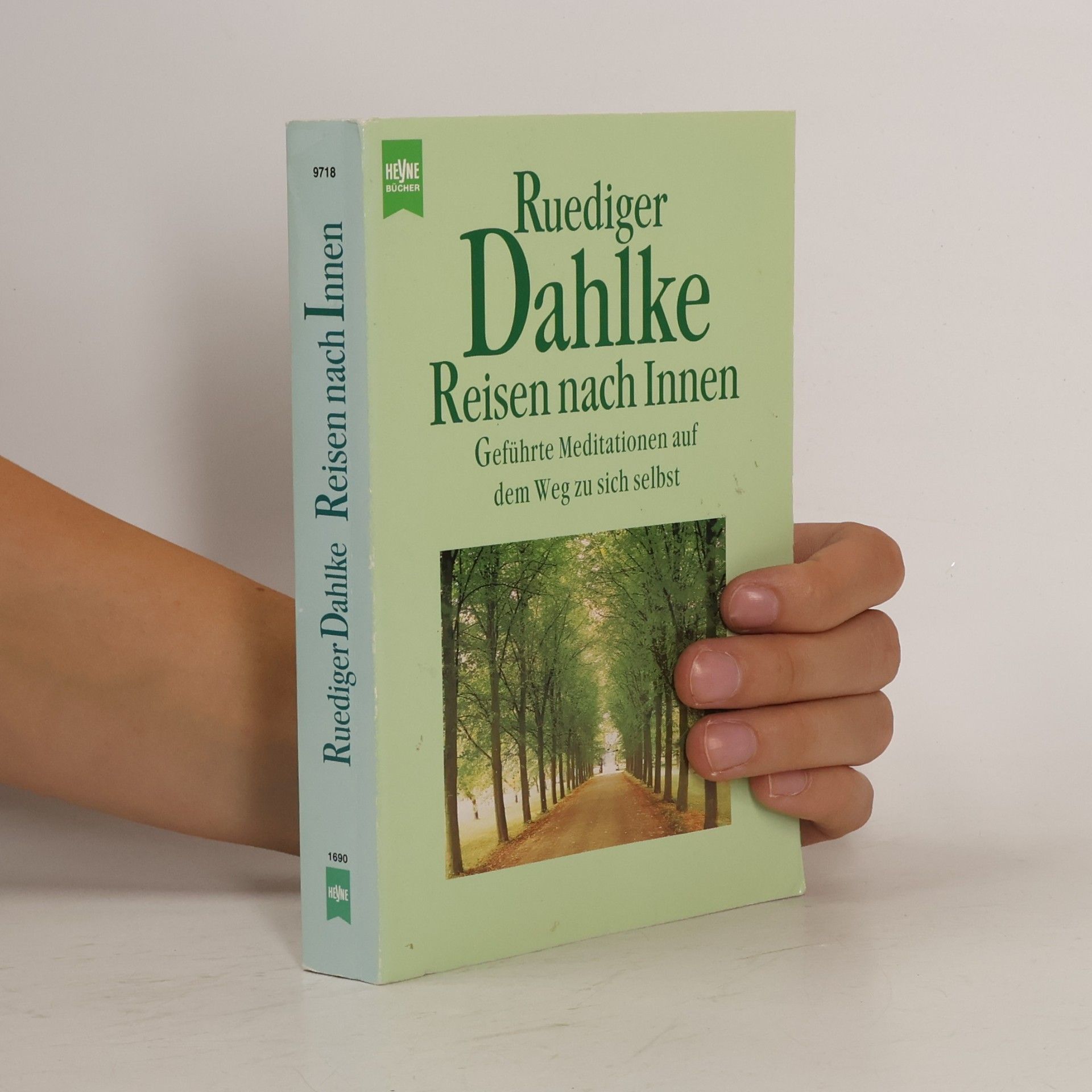 Reisen nach Innen.