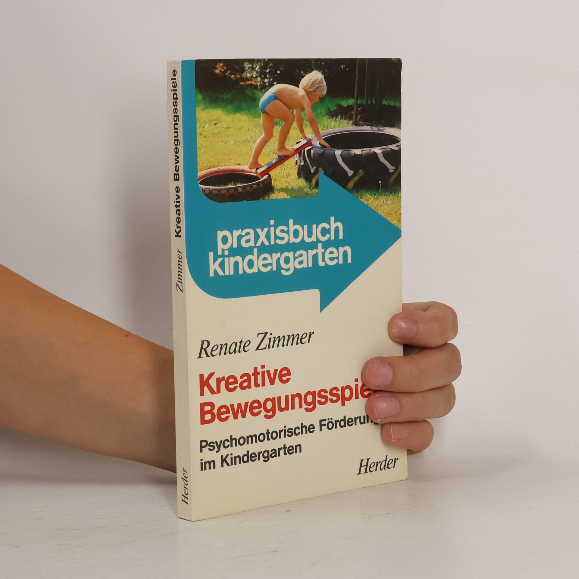 Kreative Bewegungsspiele