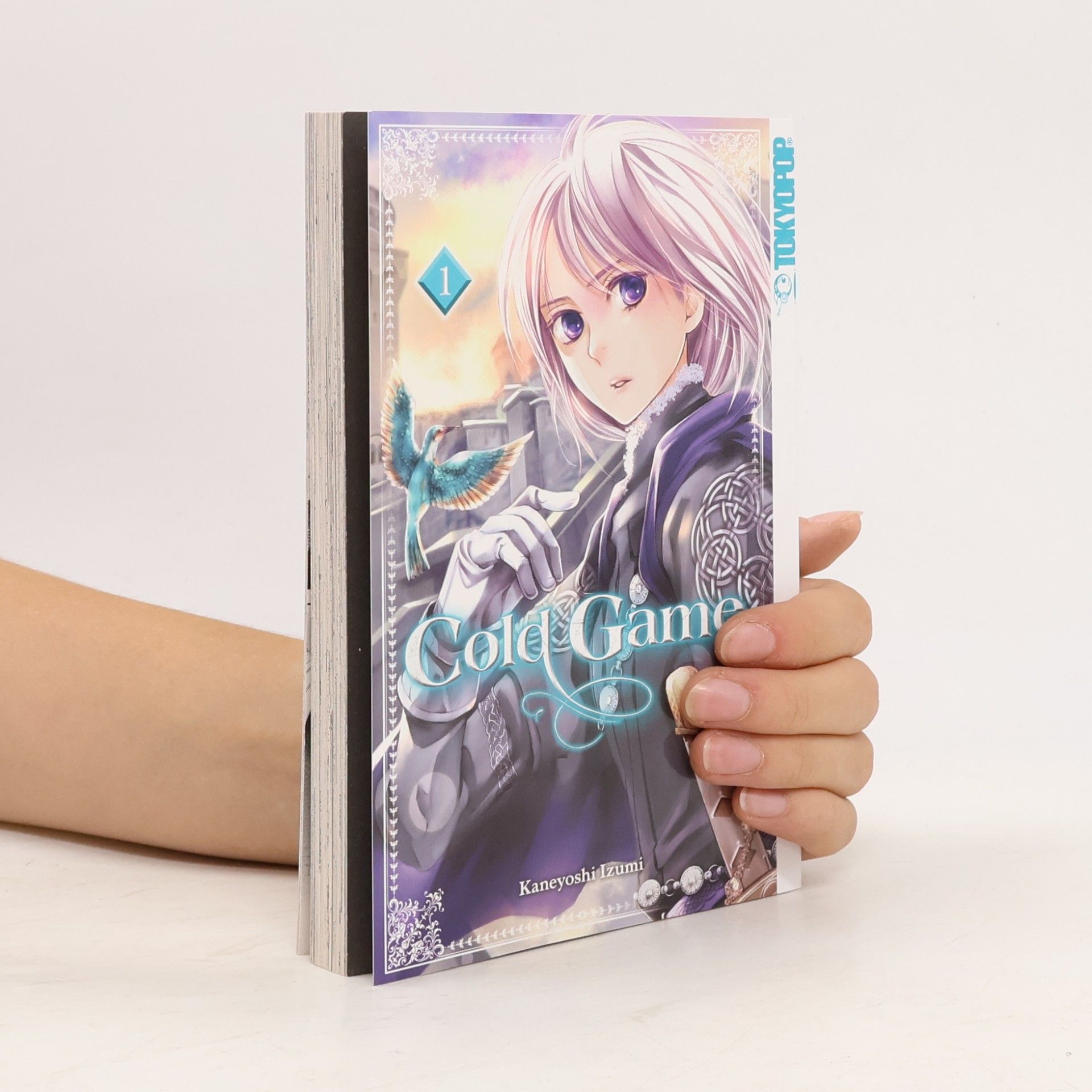 Kaneyoshi Izumi Cold Game 1