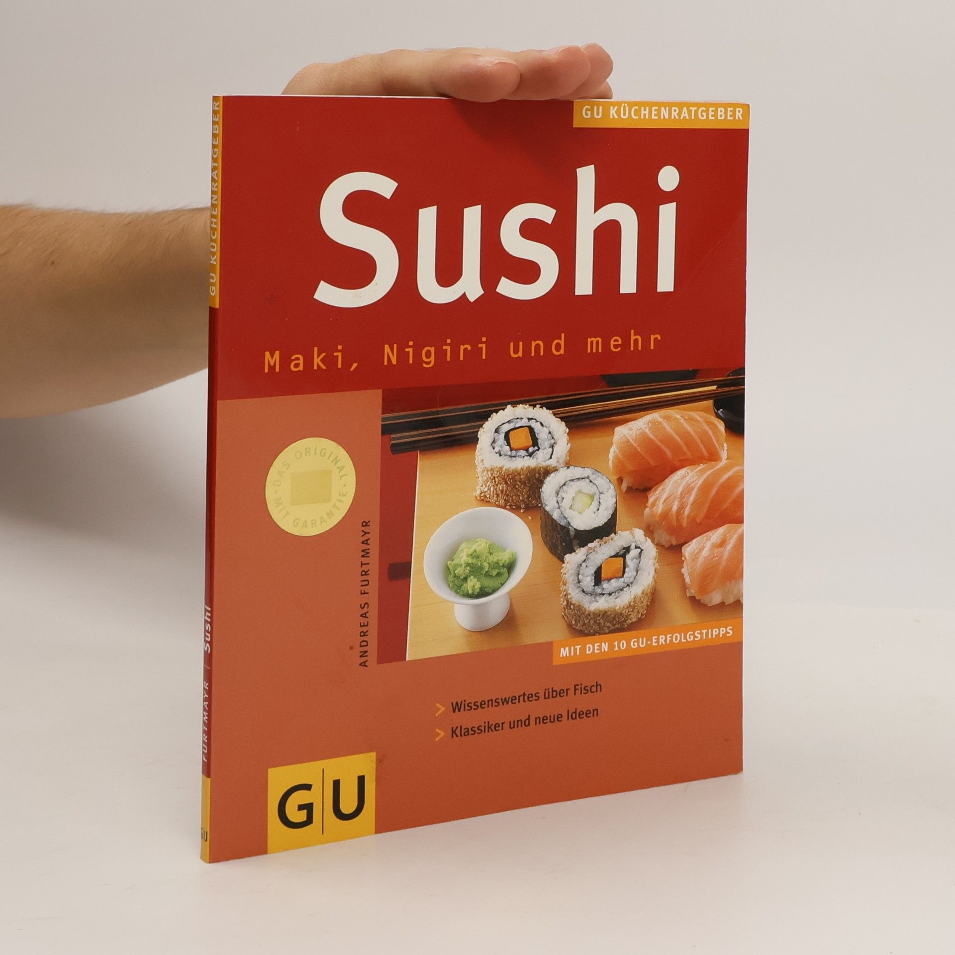 Andreas Furtmayr Sushi