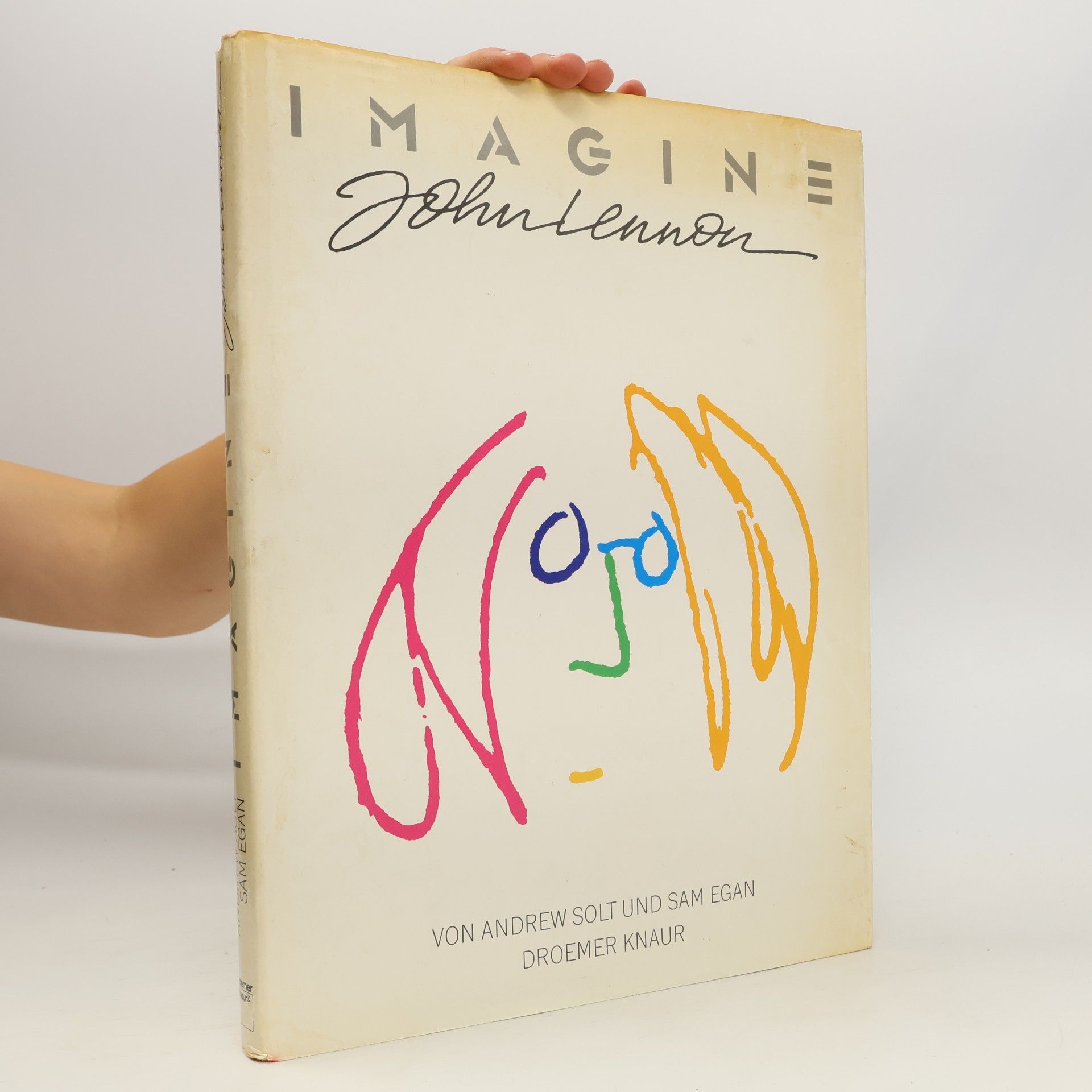 Andrew Solt Imagine, John Lennon