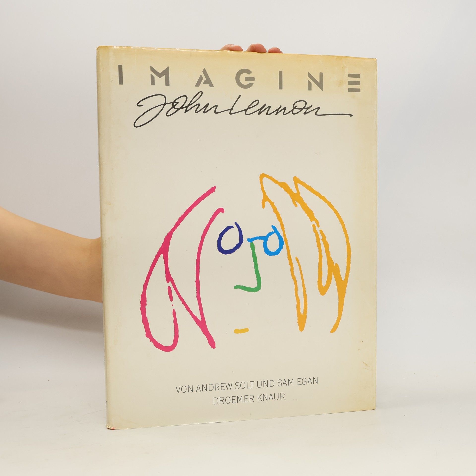 Andrew Solt Imagine, John Lennon