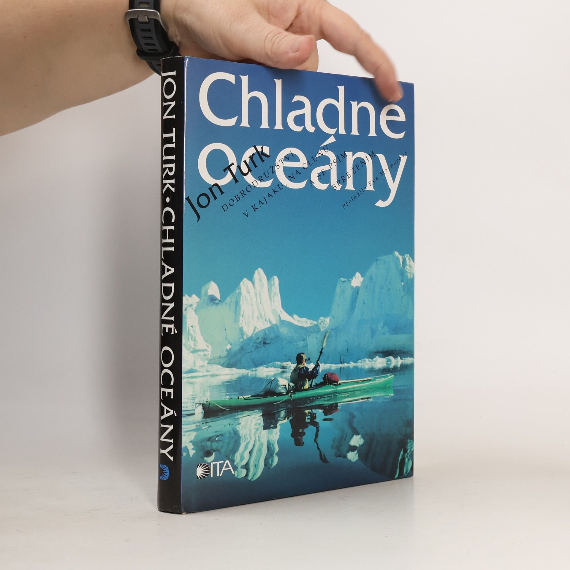 Jon Turk Chladné oceány