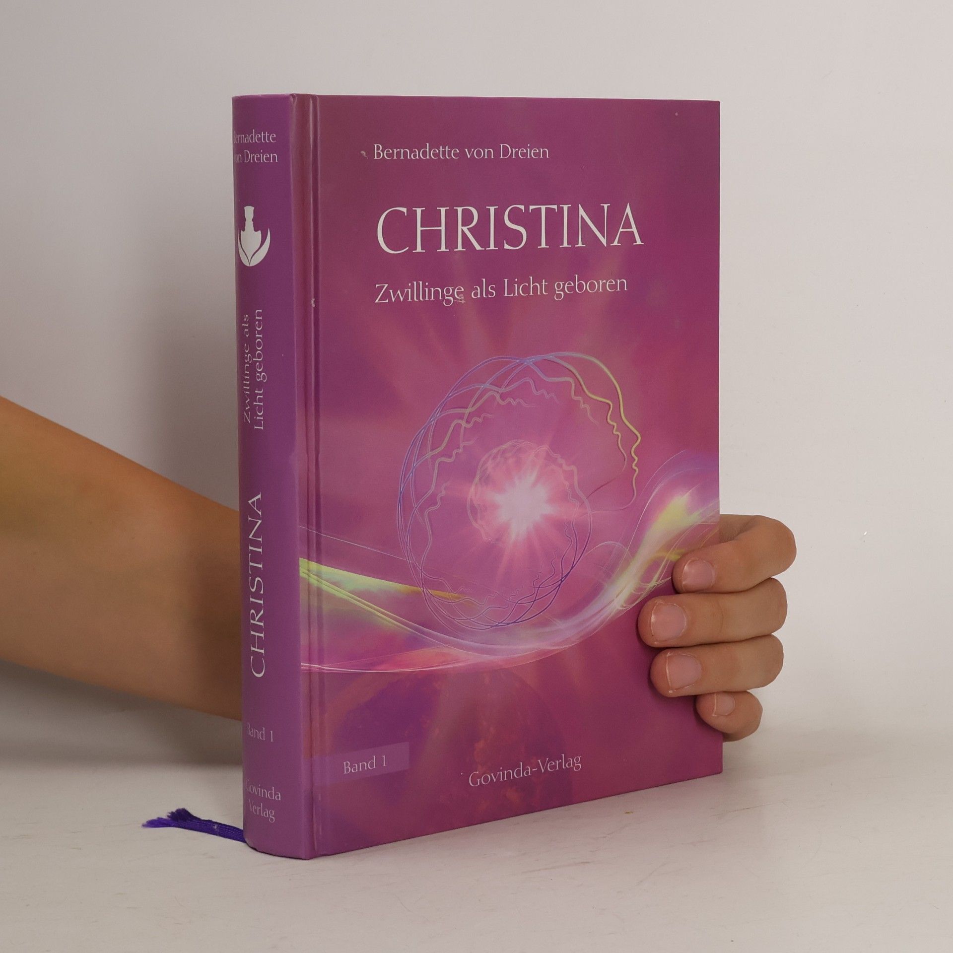 Bernadette von Dreien Christina