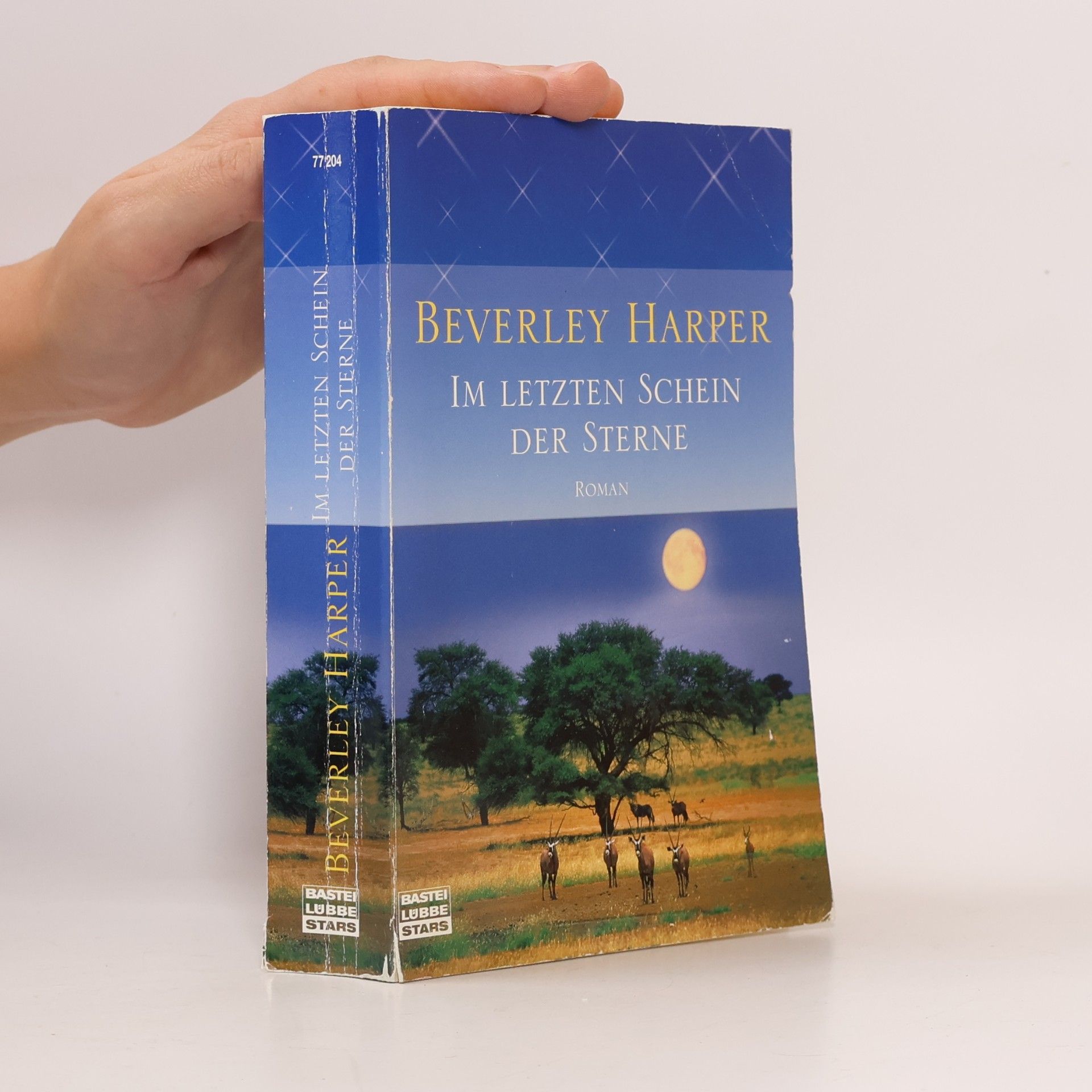 Beverley Harper Im letzten Schein der Sterne