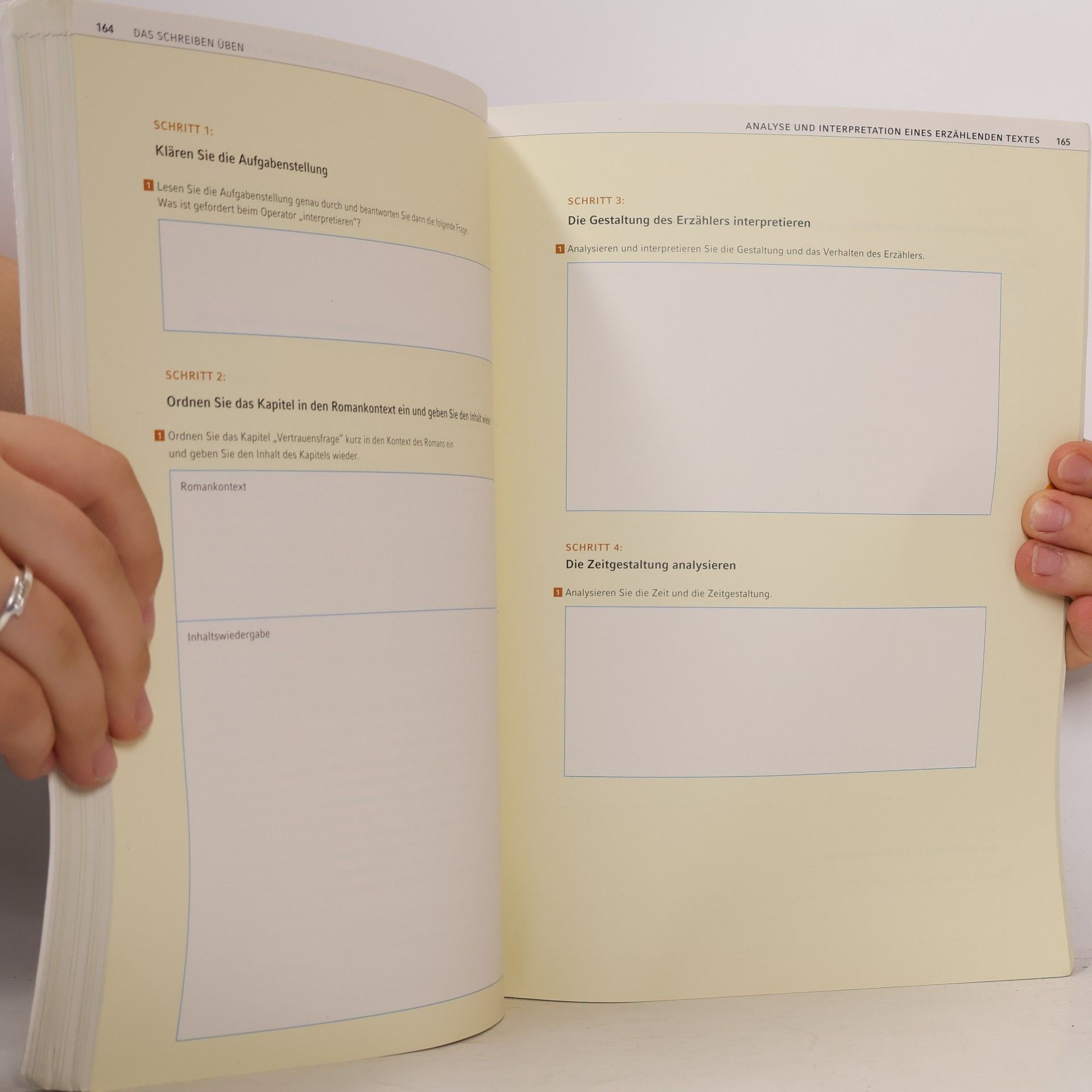 Autorenkollektiv AbiBox Deutsch. Schülerarbeitsbuch