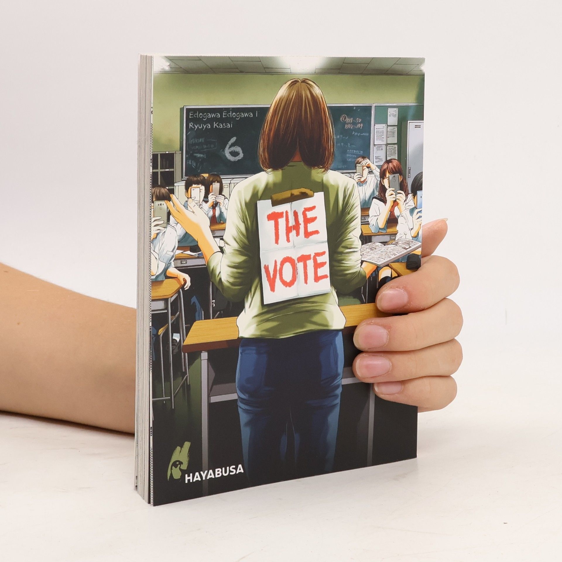 The Vote 6