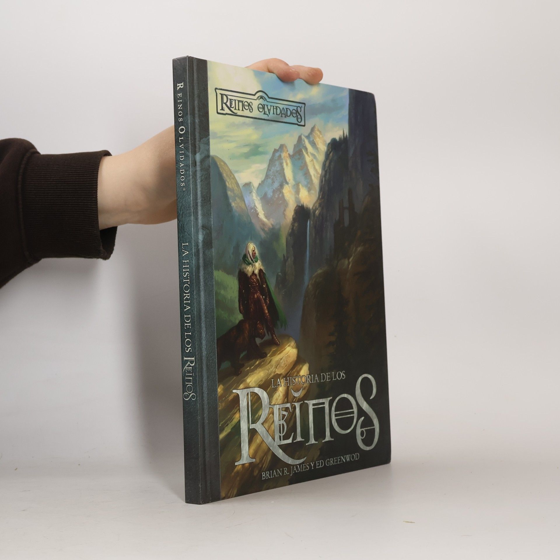 Reinos Olvidados: La Historia de los Reinos
