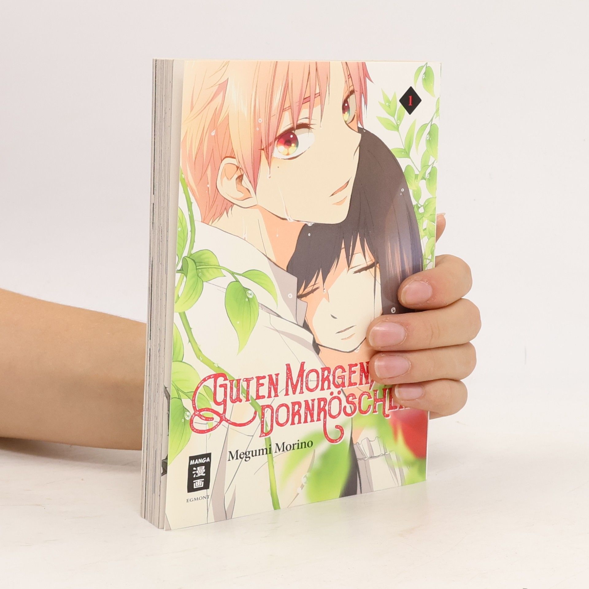 Megumi Morino Guten Morgen, Dornröschen!. Bd.1