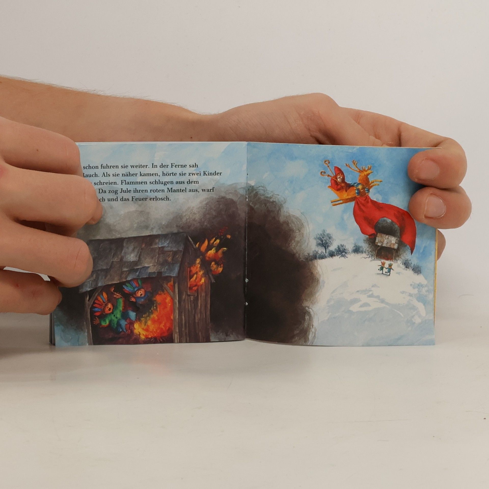 A.Fuchshuber Jule und der Nikolaus 6