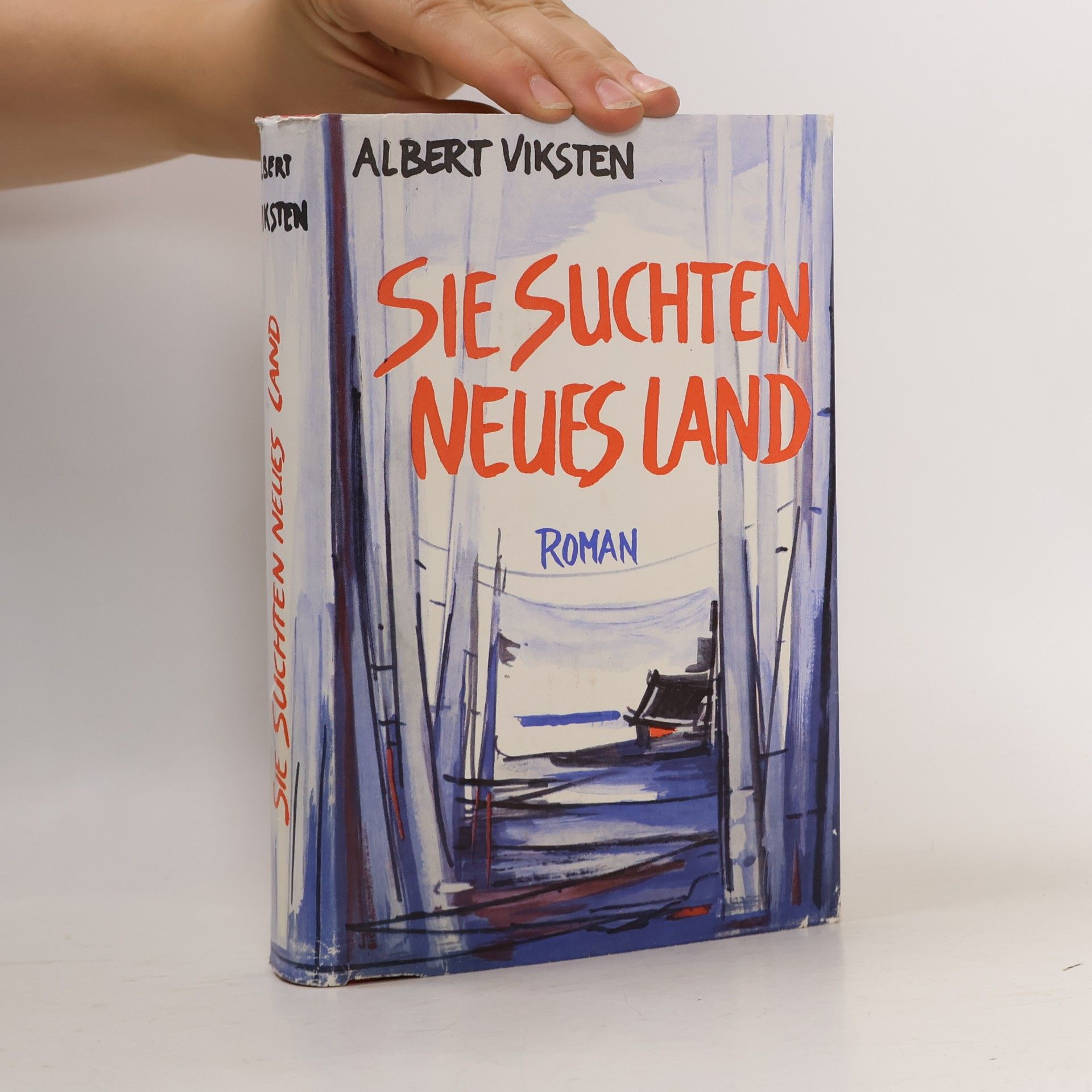 SIE SUCHTEN NEUES LAND